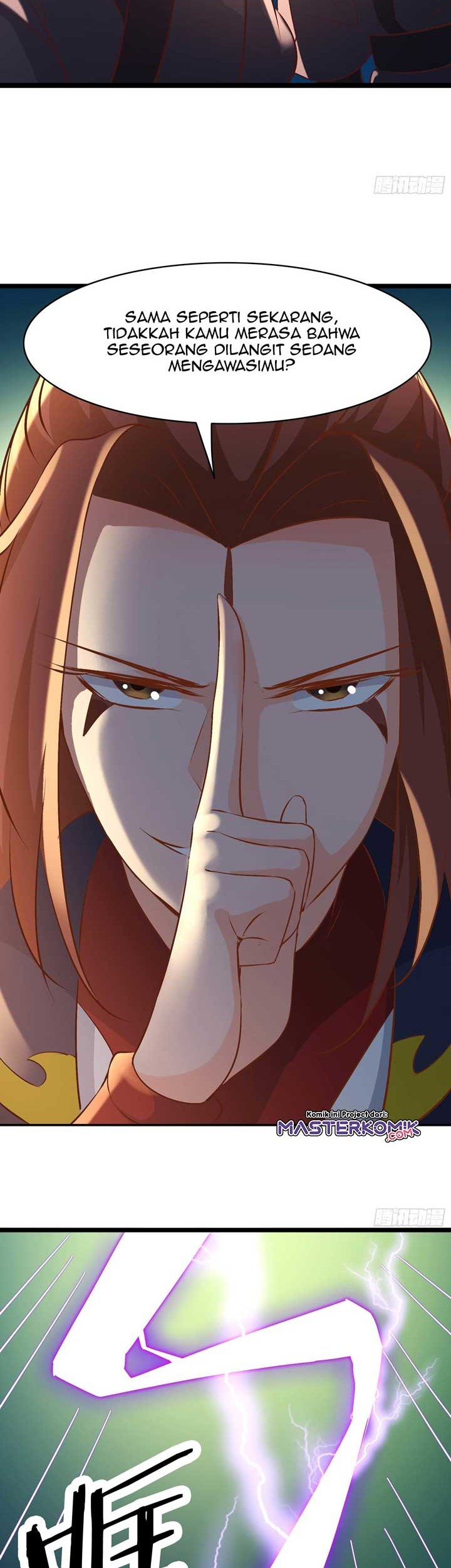 Apprentices Are All Female Devil Chapter 32 Gambar 15