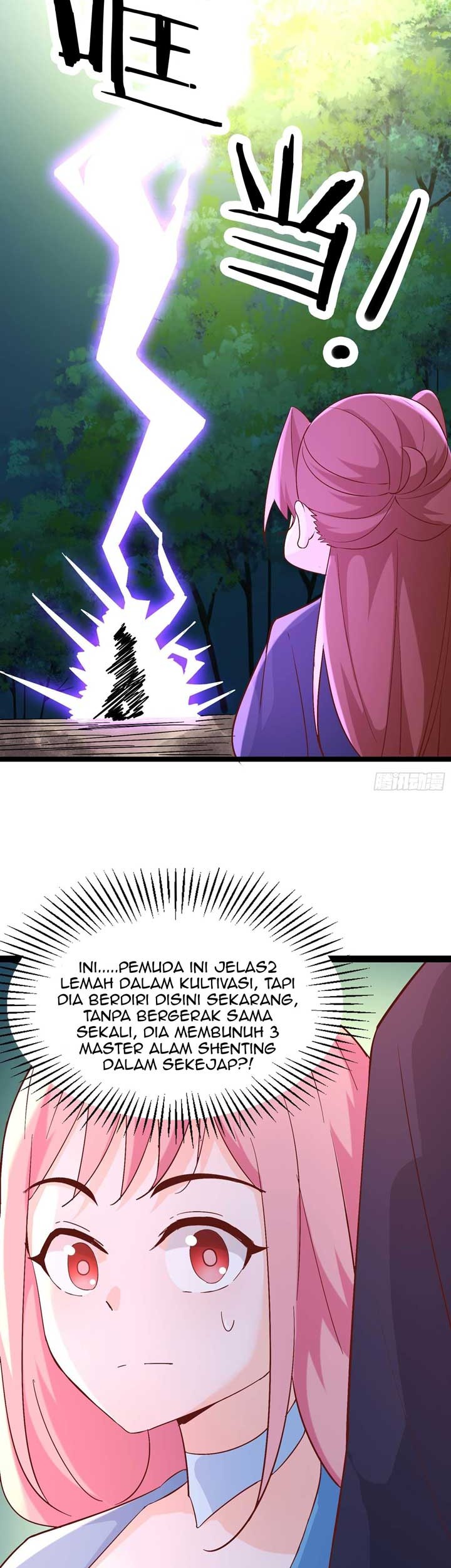 Apprentices Are All Female Devil Chapter 32 Gambar 21