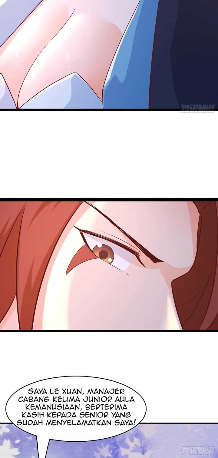 Apprentices Are All Female Devil Chapter 32 Gambar 22