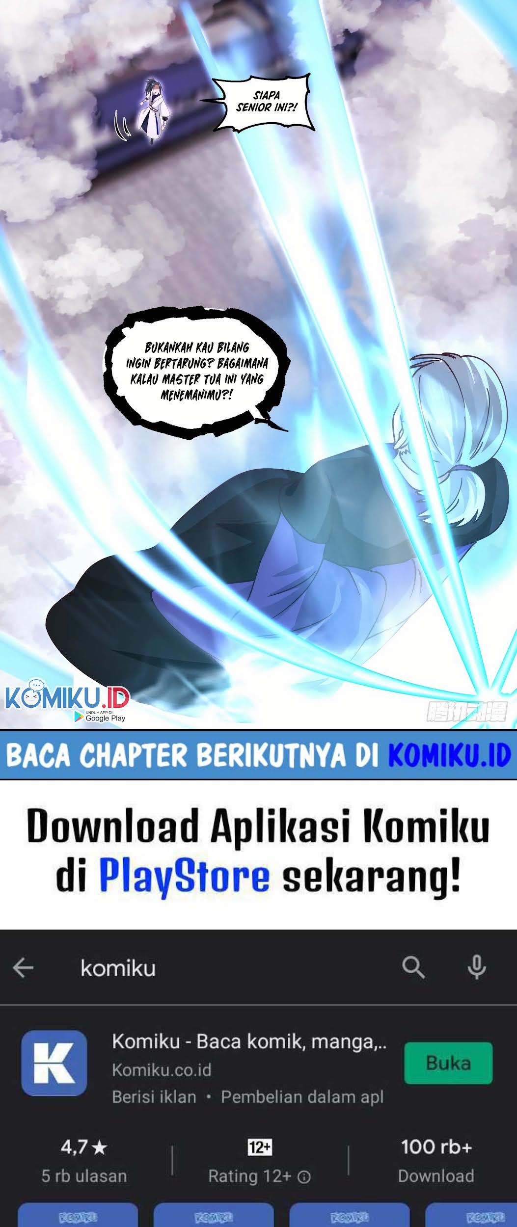 Martial Peak Part 1 Chapter 1519 Gambar 15