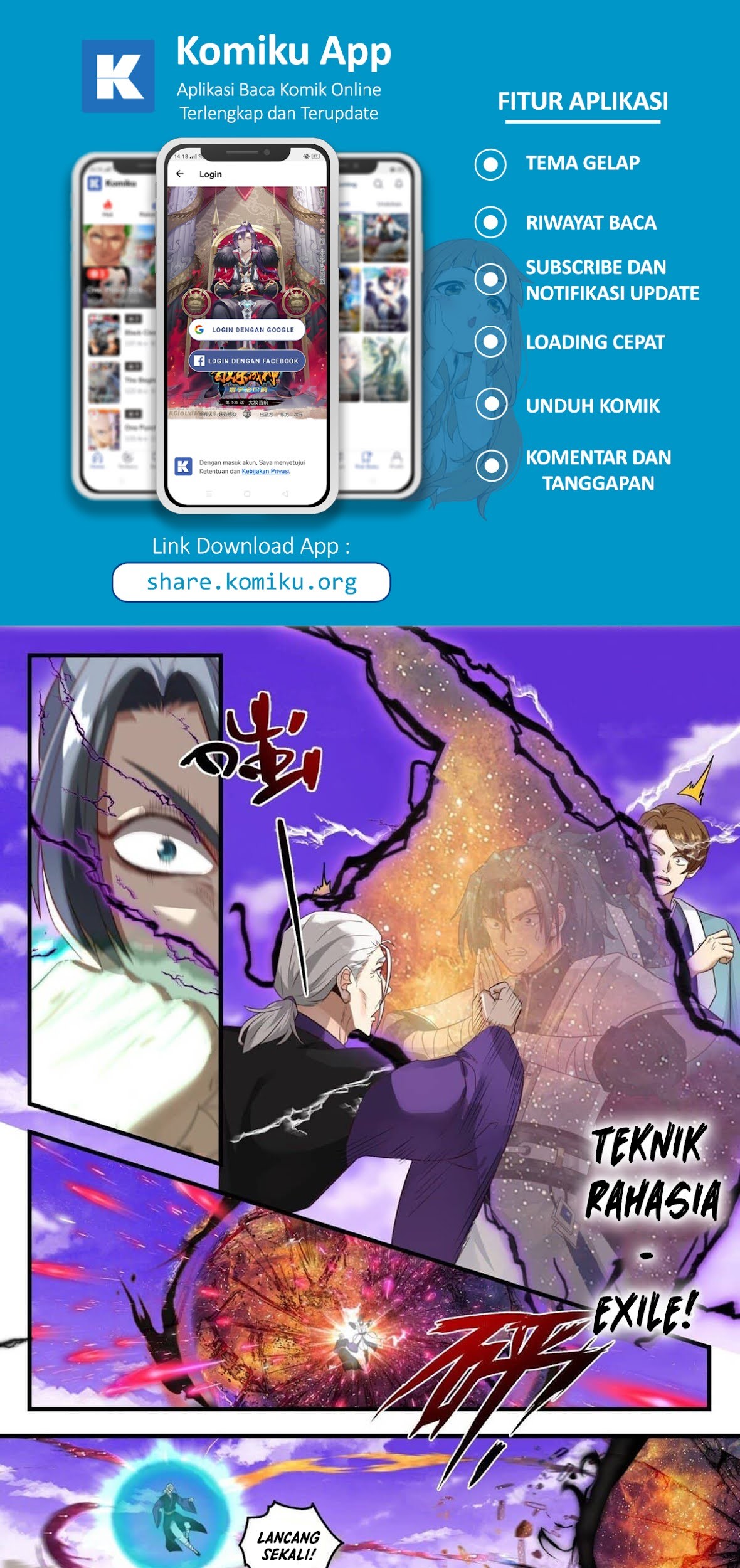 Martial Peak Part 1 Chapter 1521 Gambar 3