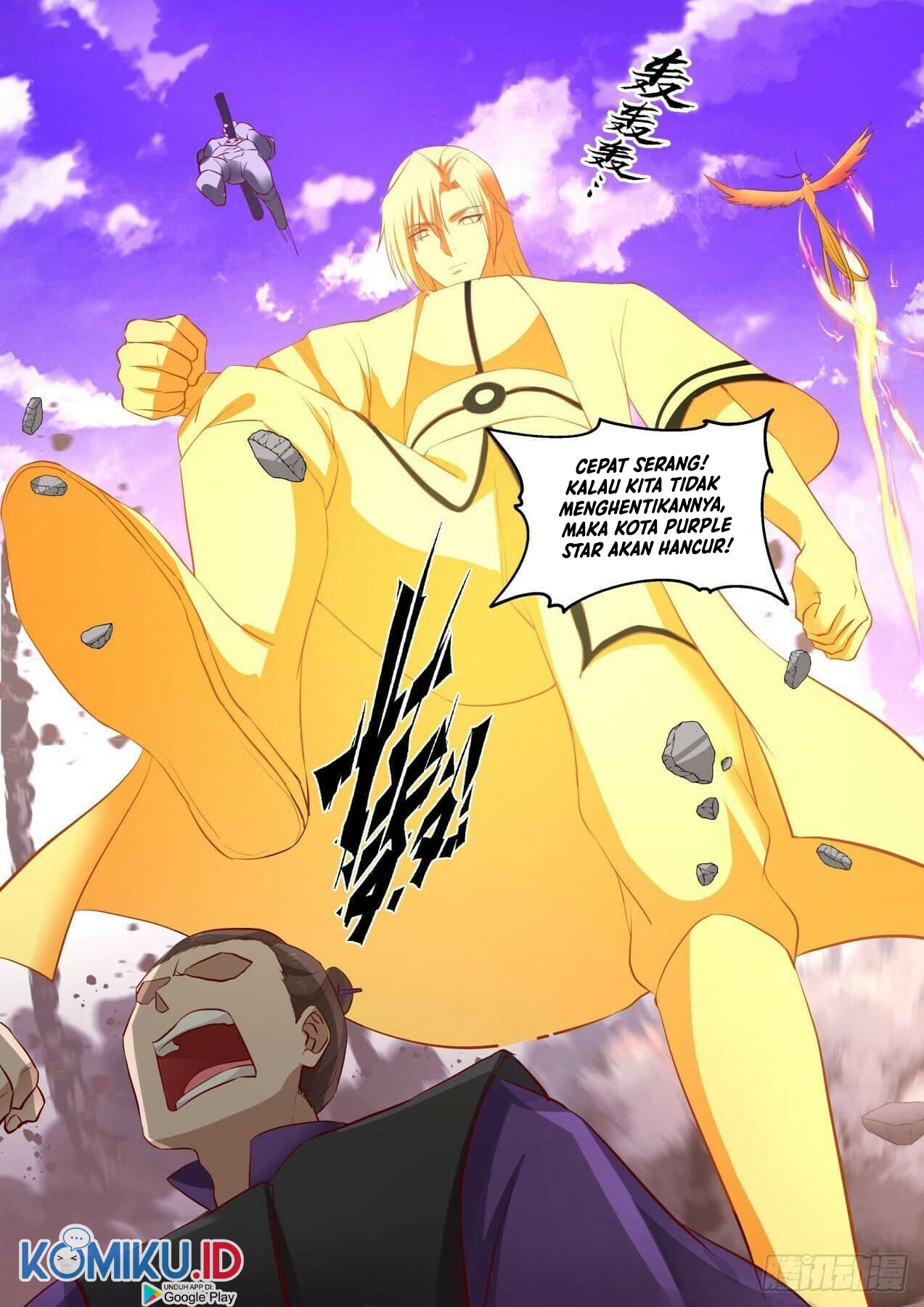 Martial Peak Part 1 Chapter 1521 Gambar 11