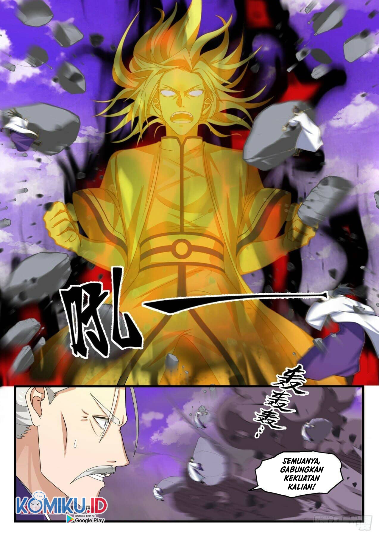 Martial Peak Part 1 Chapter 1521 Gambar 13