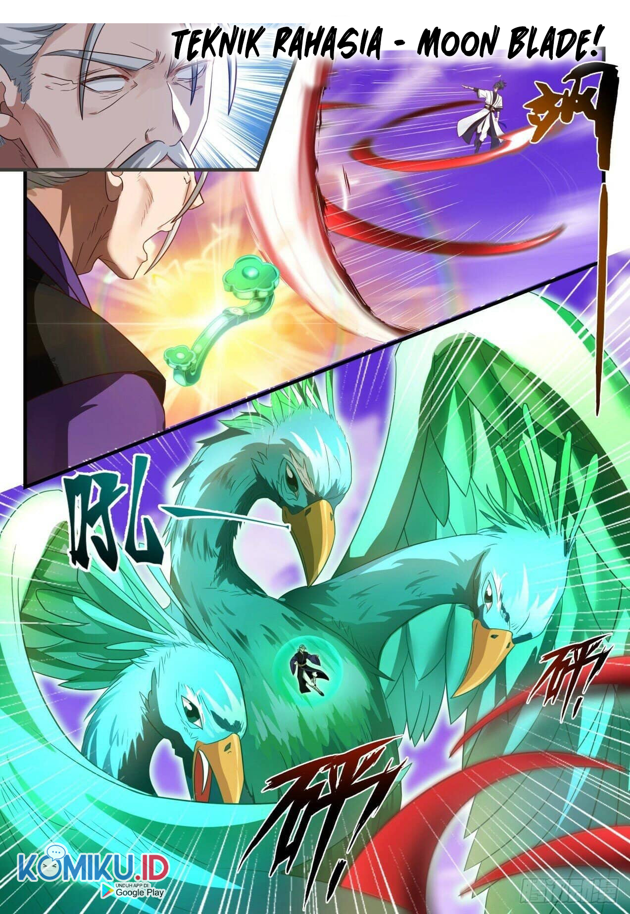 Martial Peak Part 1 Chapter 1521 Gambar 5