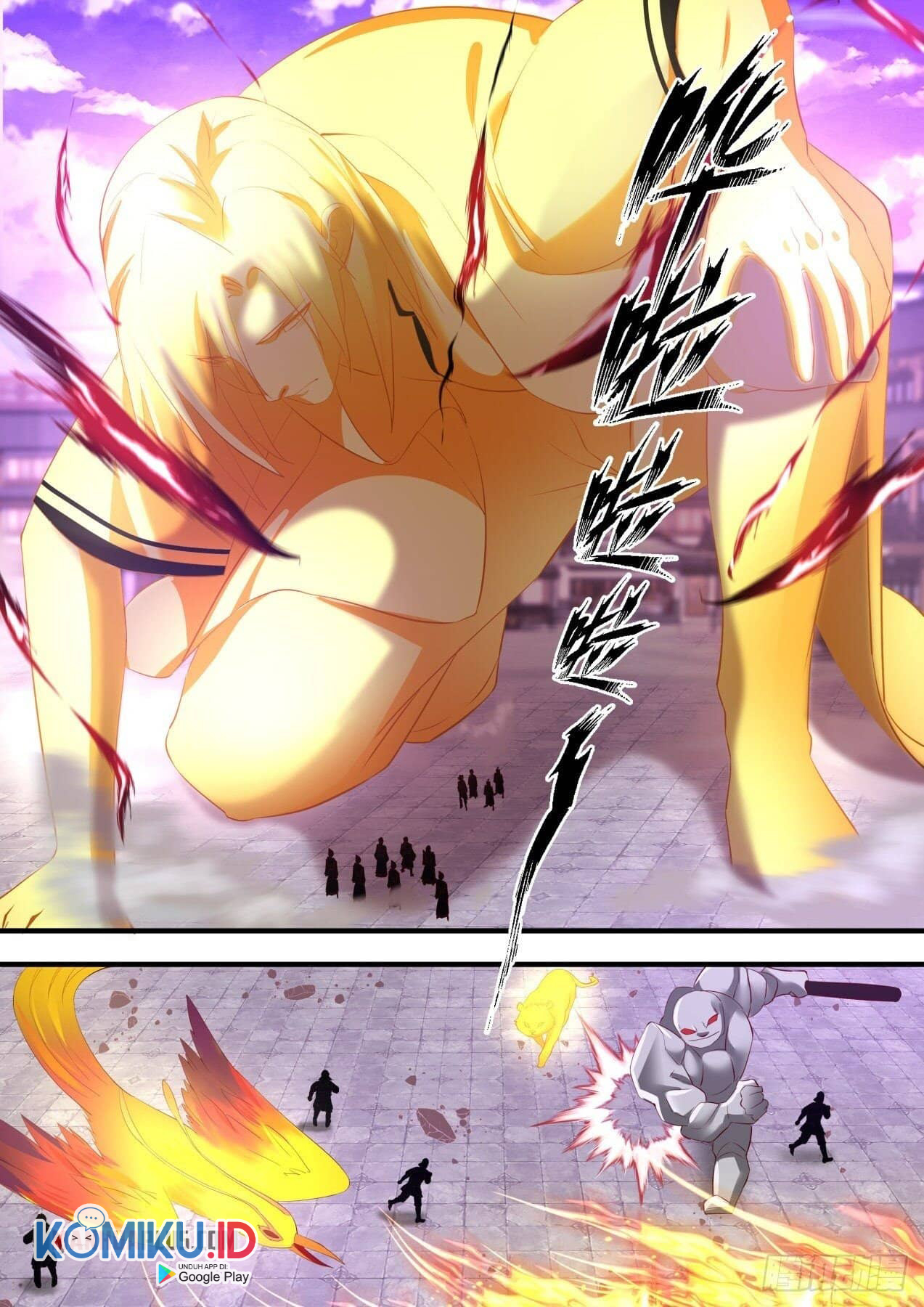 Martial Peak Part 1 Chapter 1521 Gambar 10