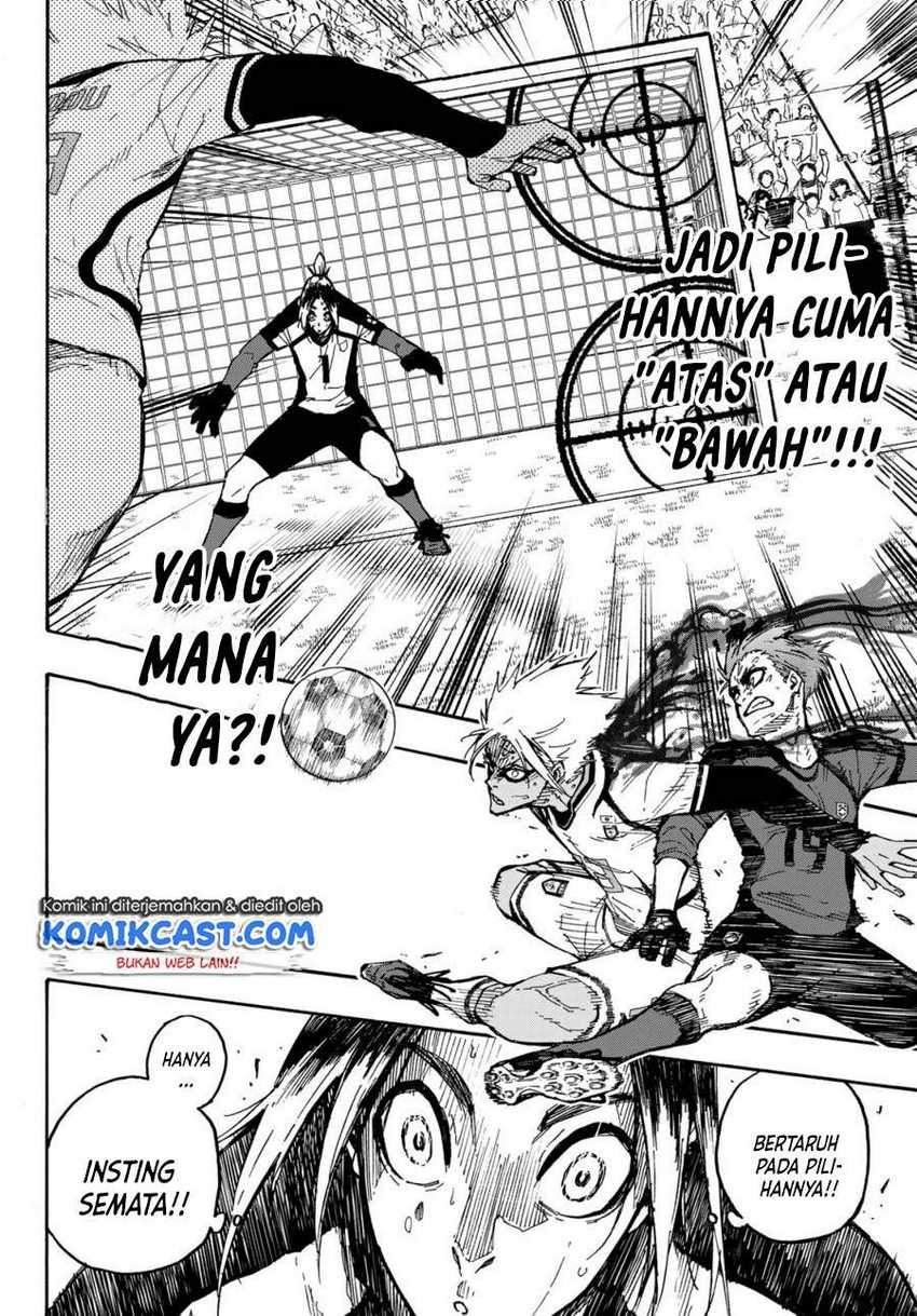 Blue Lock Chapter 135 Gambar 10