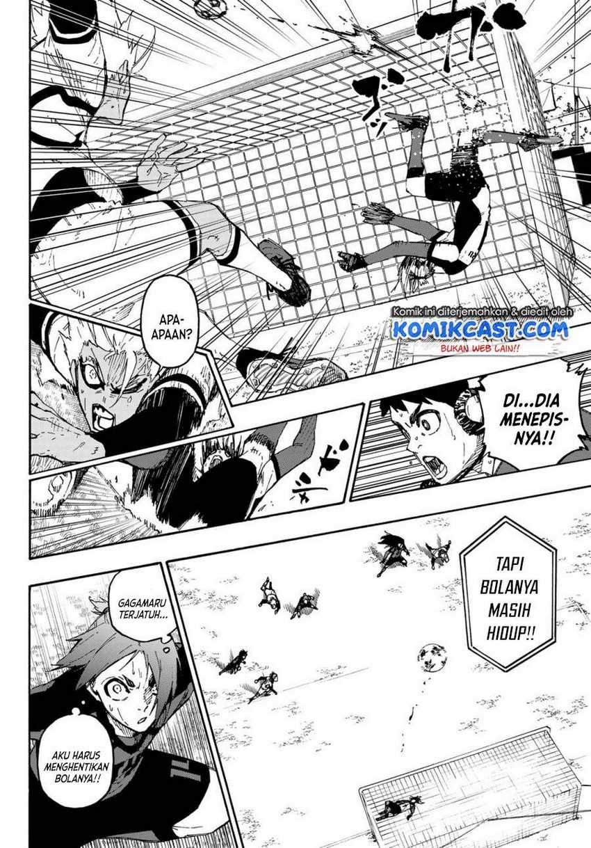 Blue Lock Chapter 135 Gambar 13