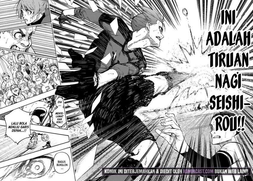 Blue Lock Chapter 135 Gambar 16