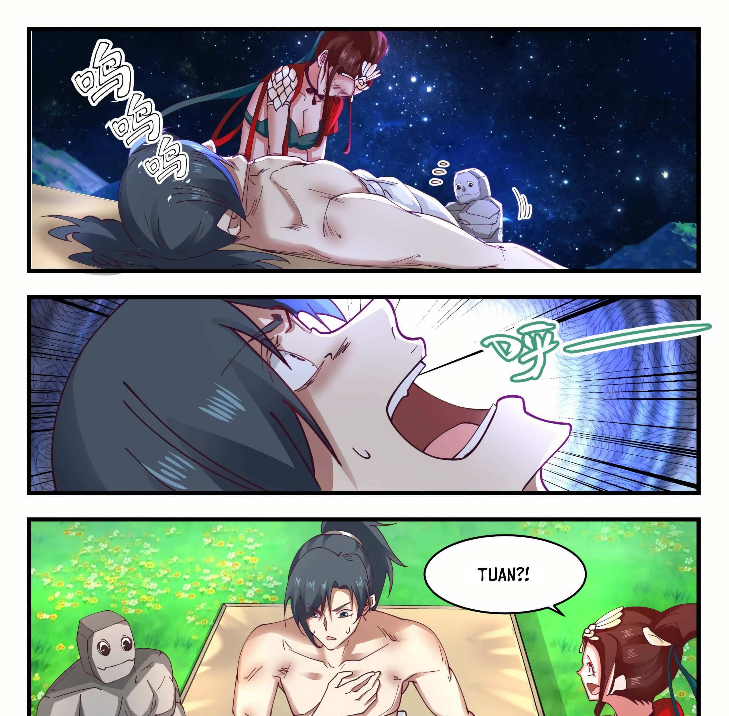 Martial Peak Part 1 Chapter 1525 Gambar 3