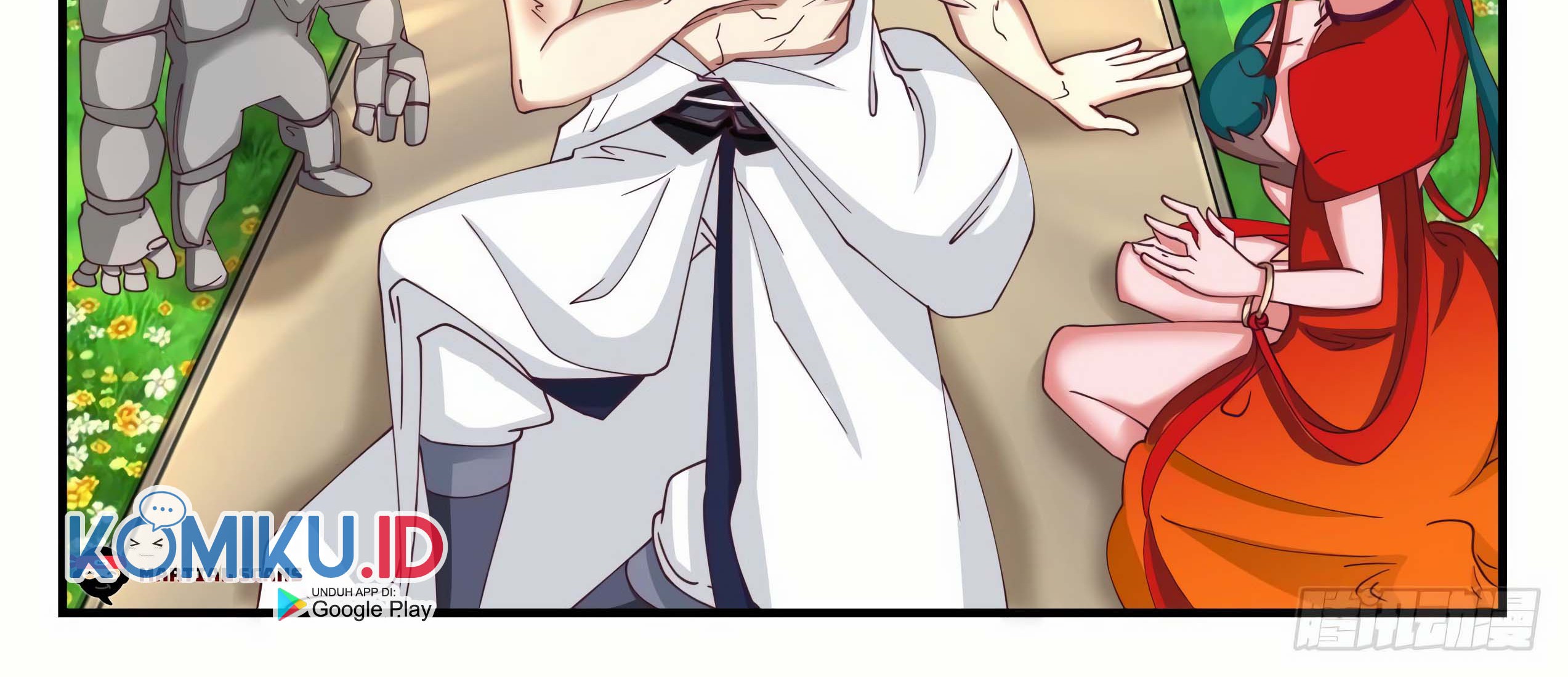 Martial Peak Part 1 Chapter 1525 Gambar 4