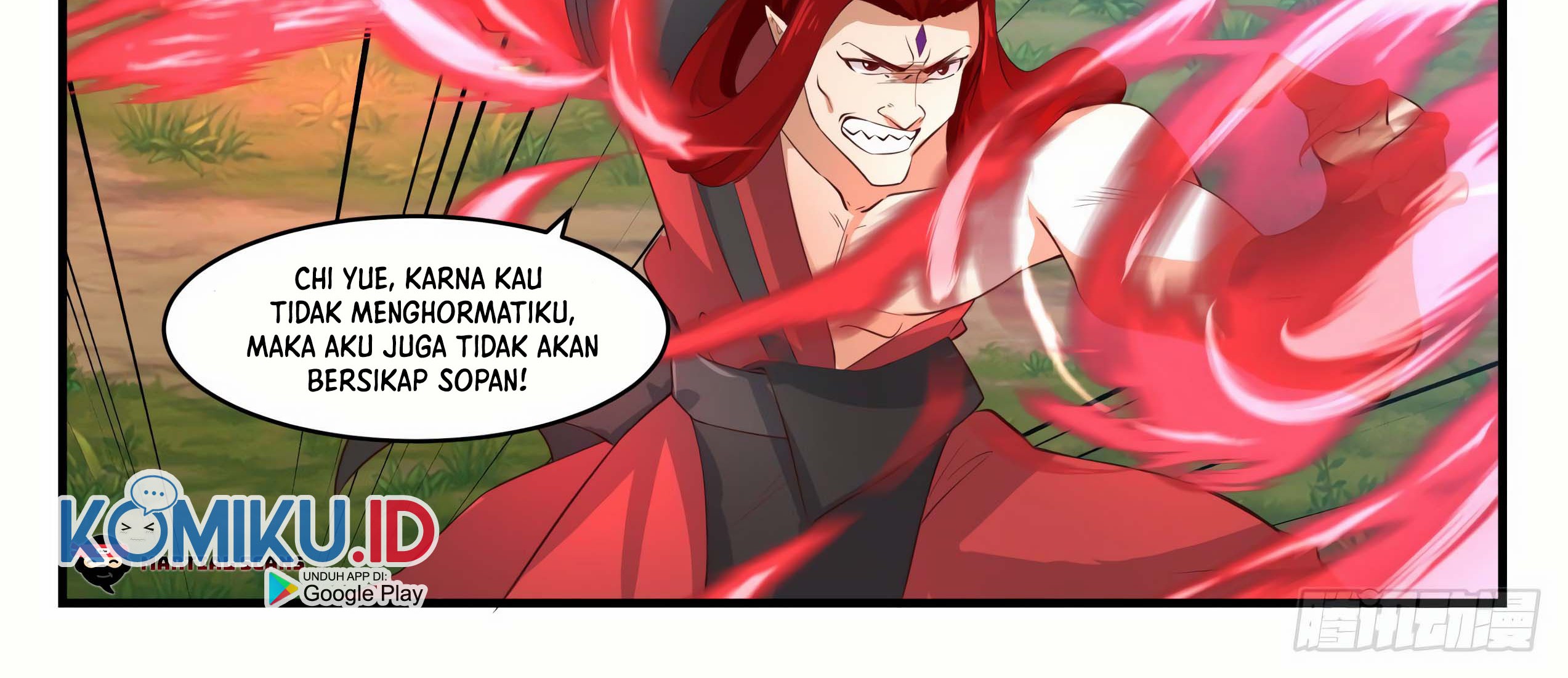 Martial Peak Part 1 Chapter 1525 Gambar 19