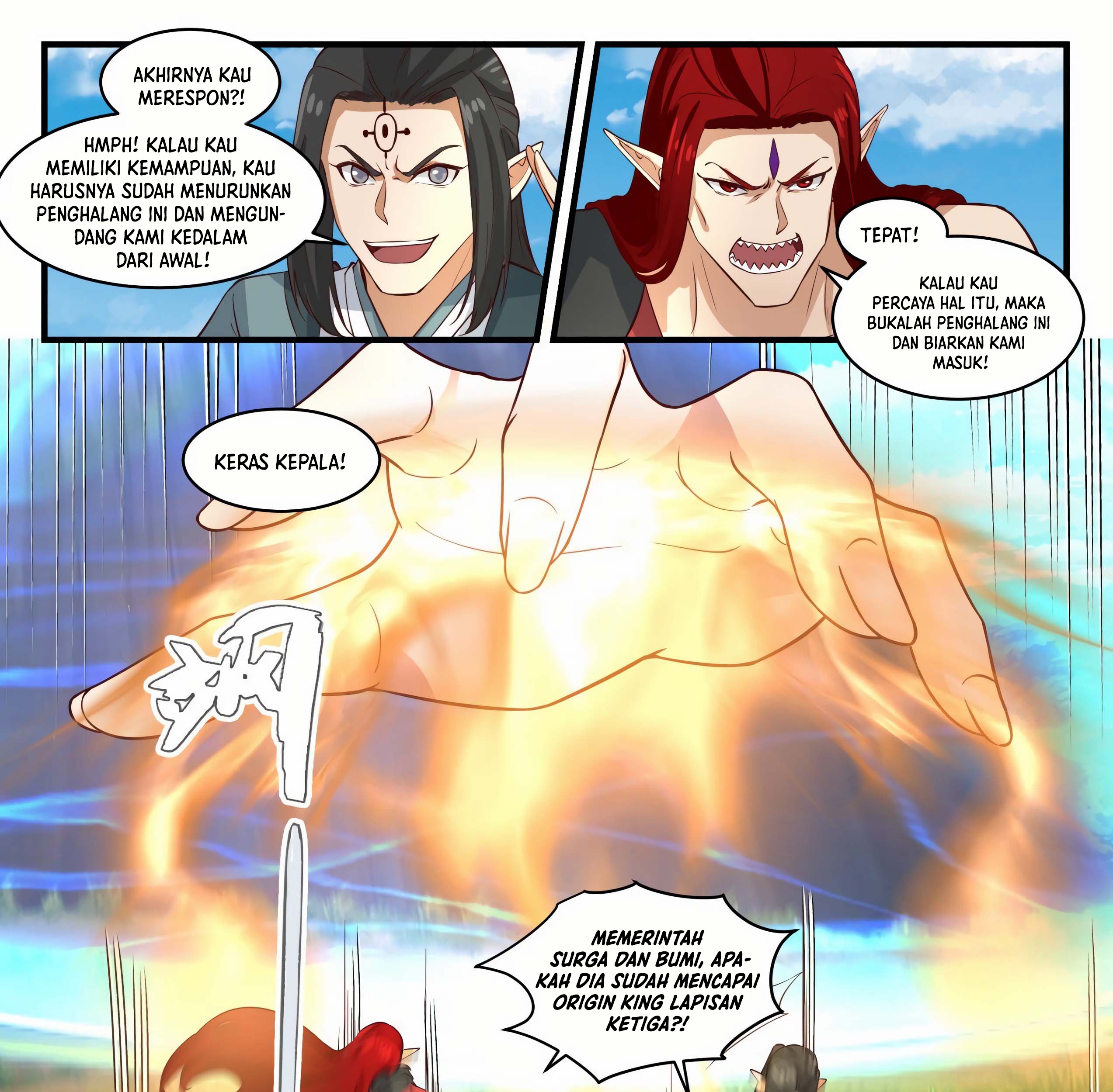 Martial Peak Part 1 Chapter 1525 Gambar 22