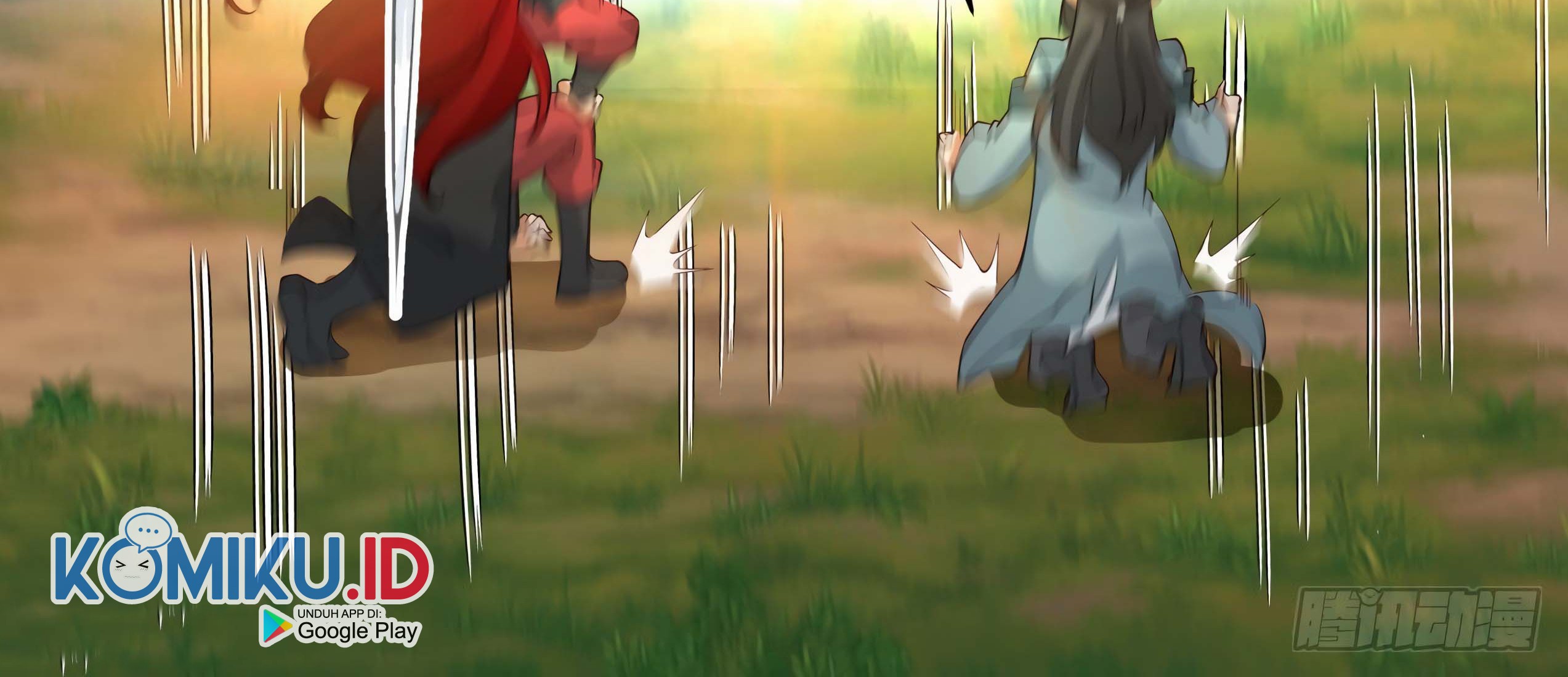 Martial Peak Part 1 Chapter 1525 Gambar 23