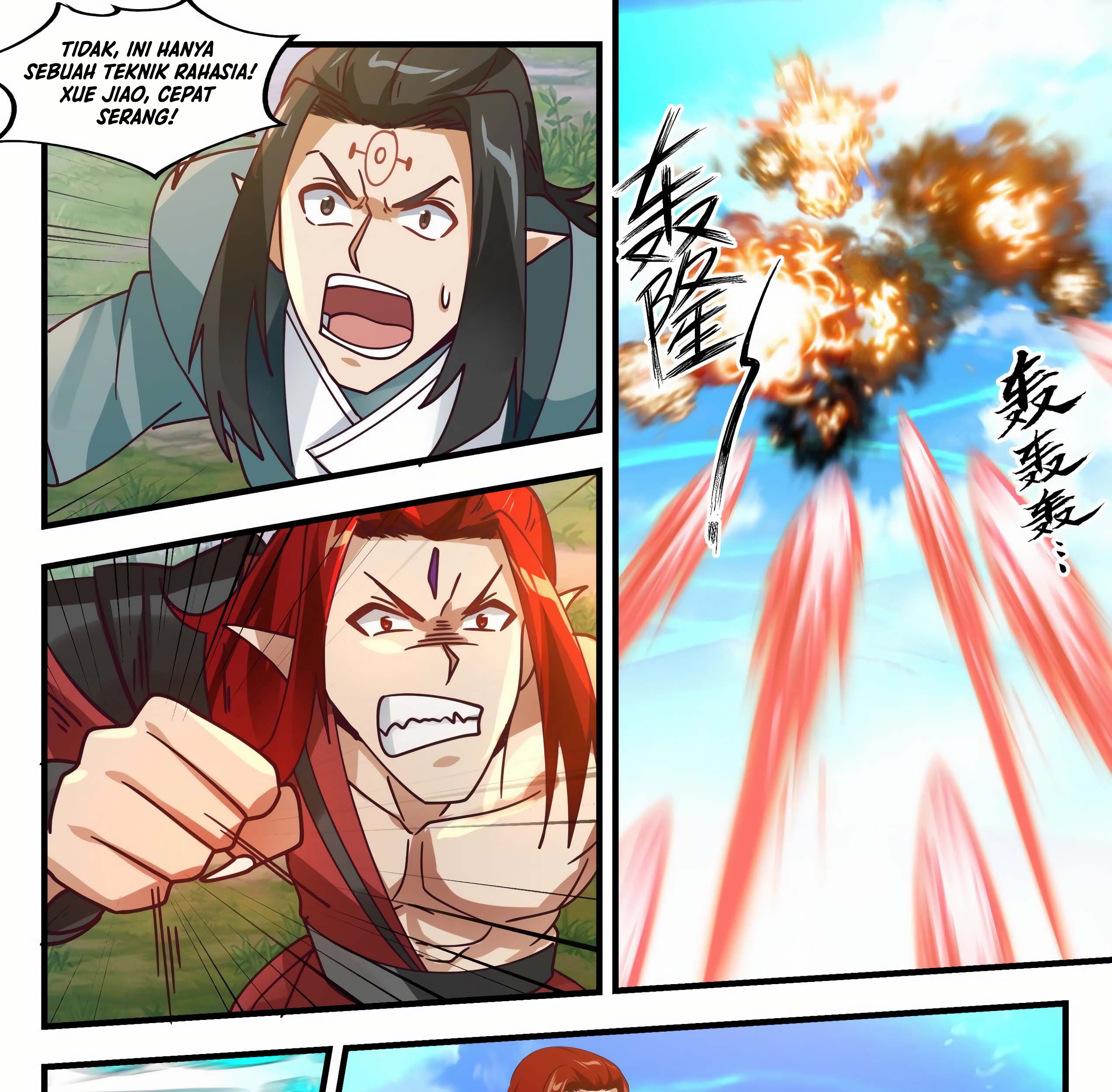 Martial Peak Part 1 Chapter 1525 Gambar 24