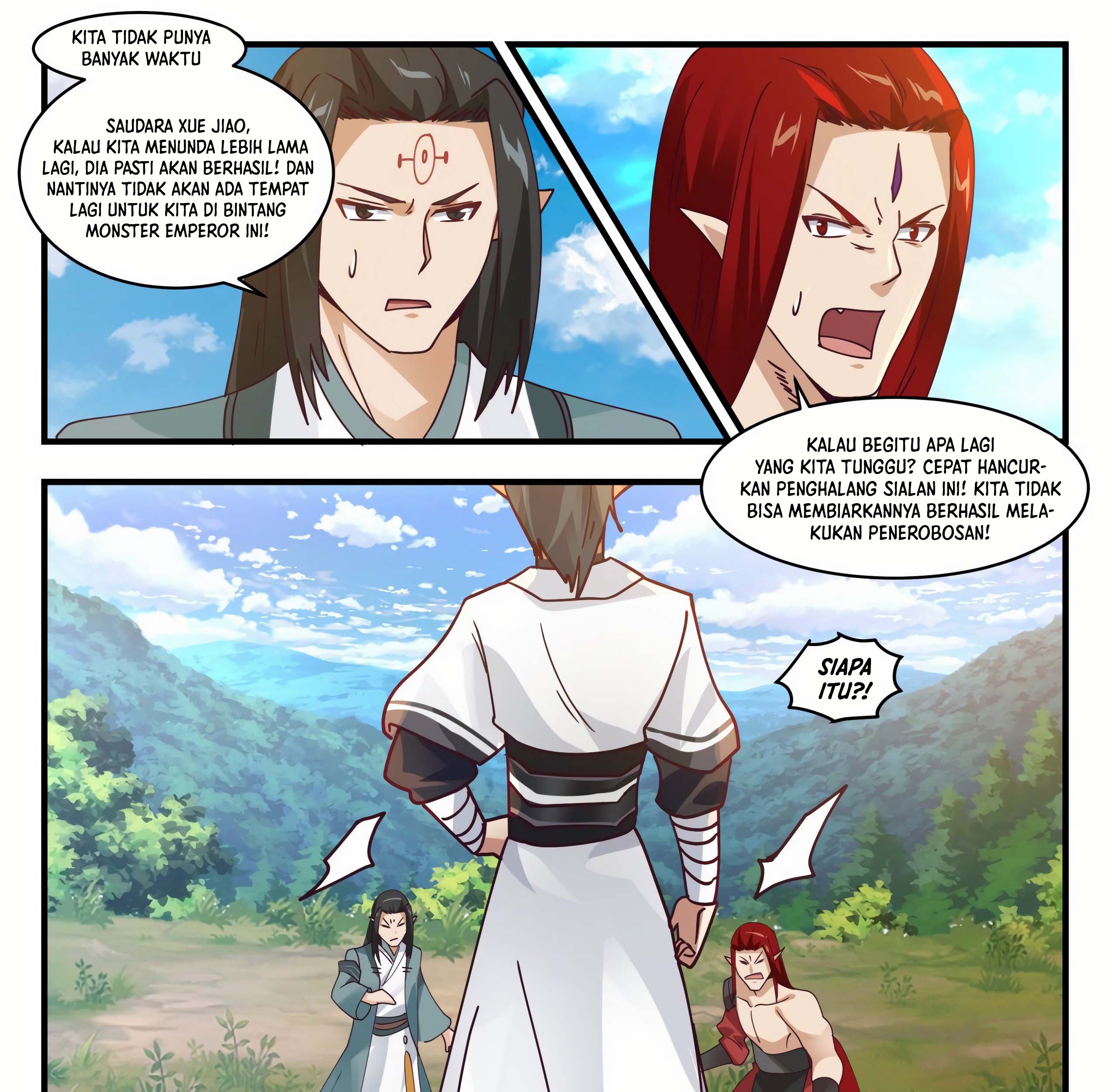 Martial Peak Part 1 Chapter 1525 Gambar 26