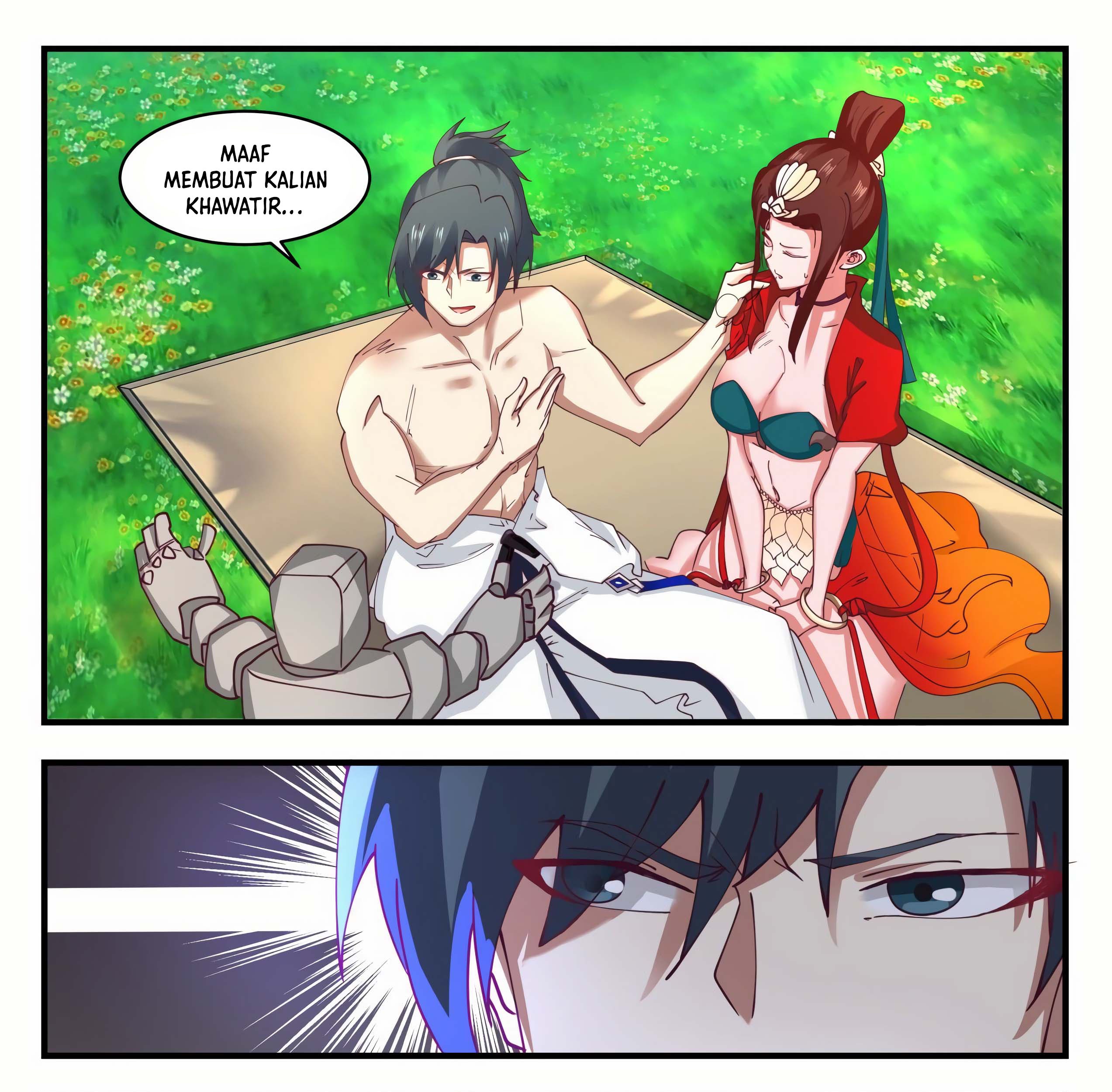 Martial Peak Part 1 Chapter 1525 Gambar 5