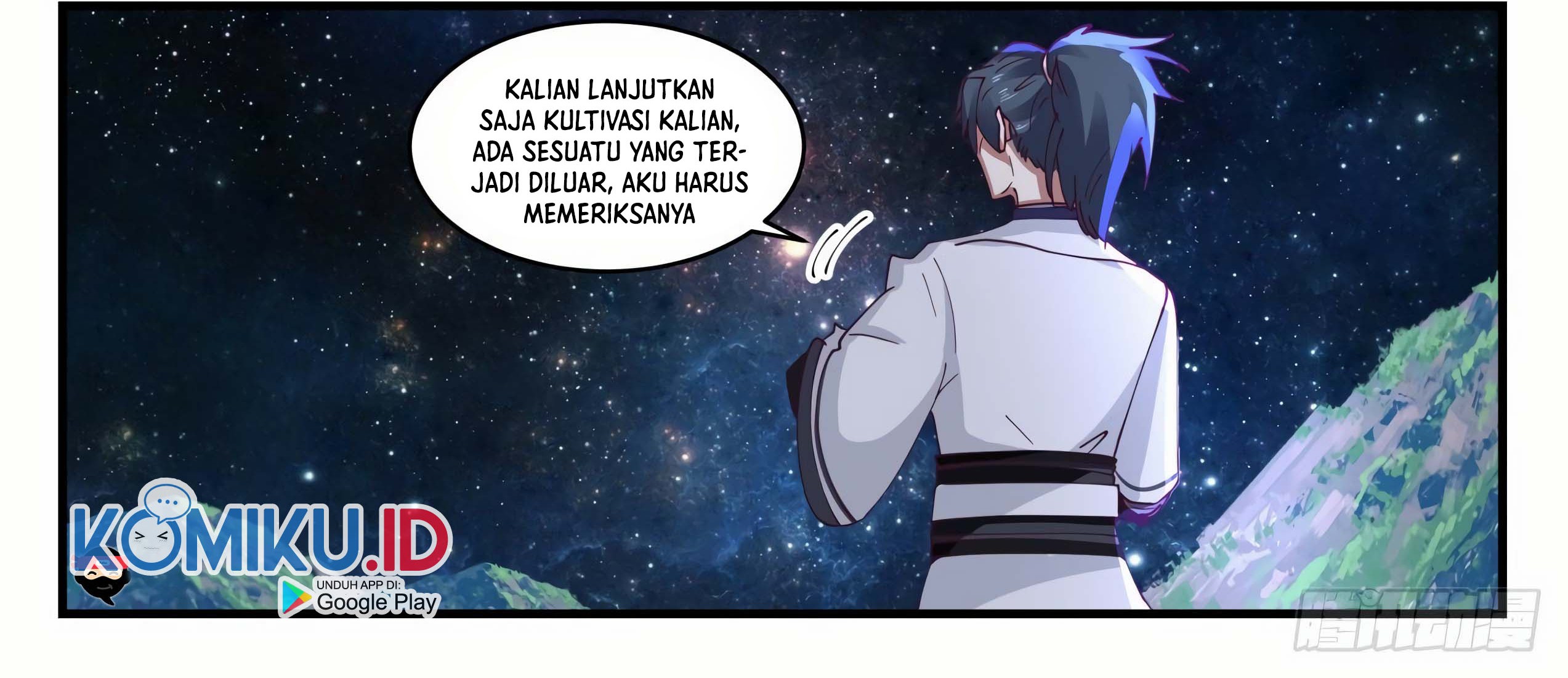 Martial Peak Part 1 Chapter 1525 Gambar 6
