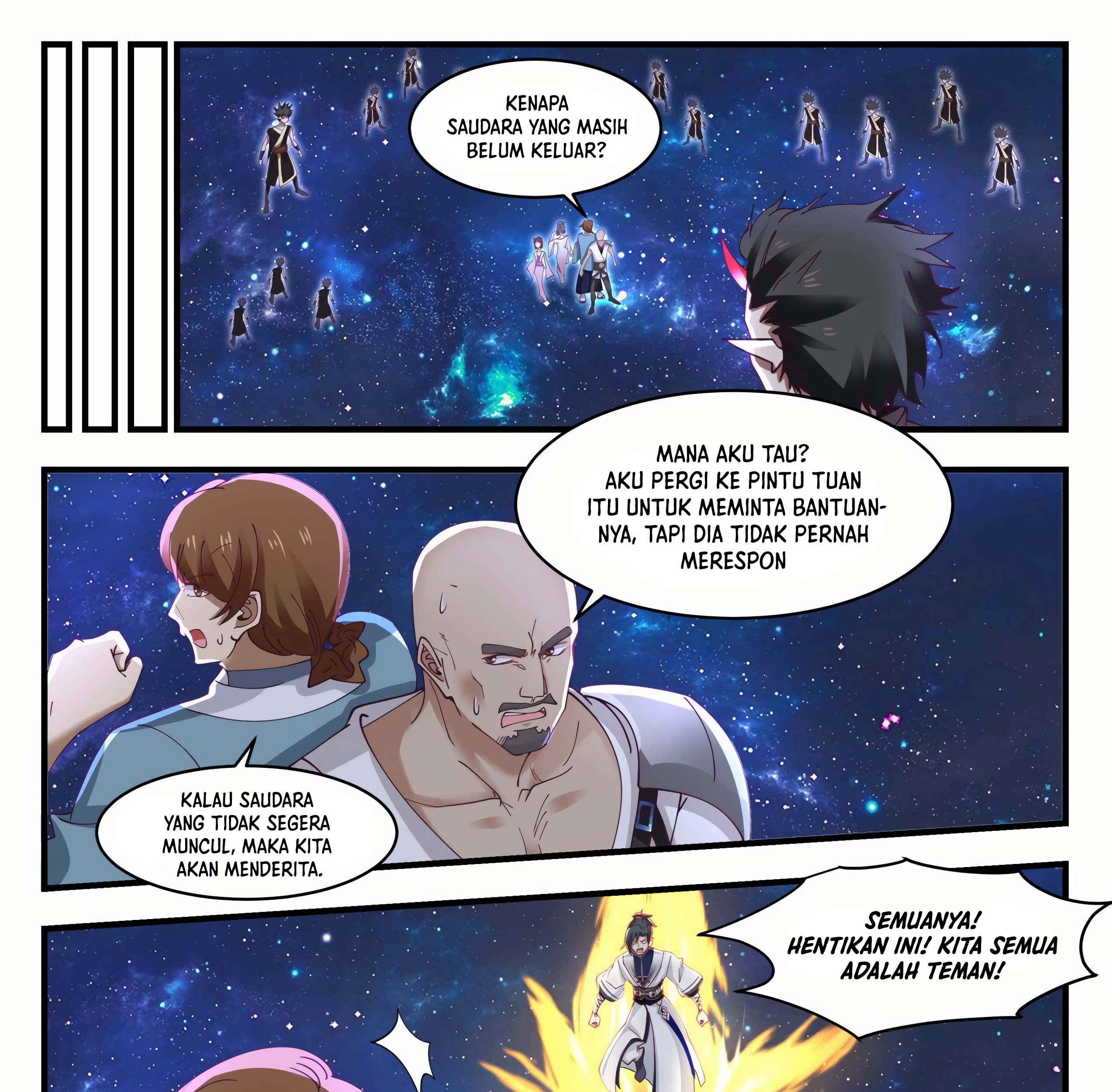 Martial Peak Part 1 Chapter 1525 Gambar 7