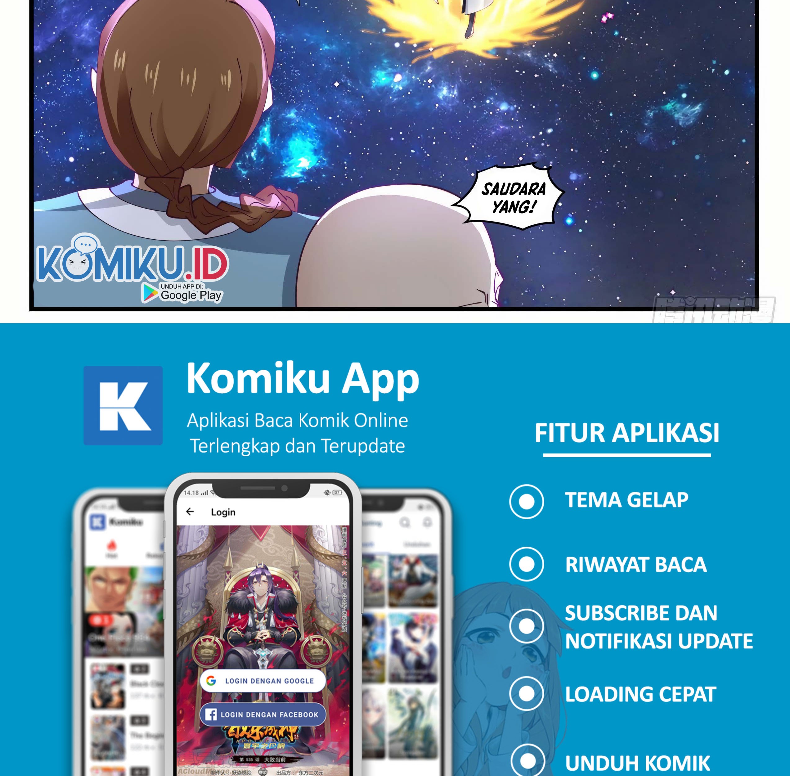 Martial Peak Part 1 Chapter 1525 Gambar 8