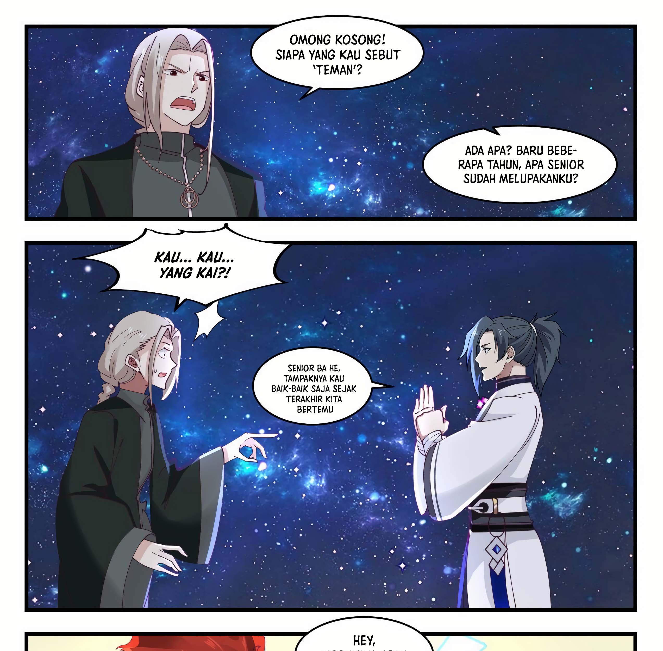 Martial Peak Part 1 Chapter 1525 Gambar 10