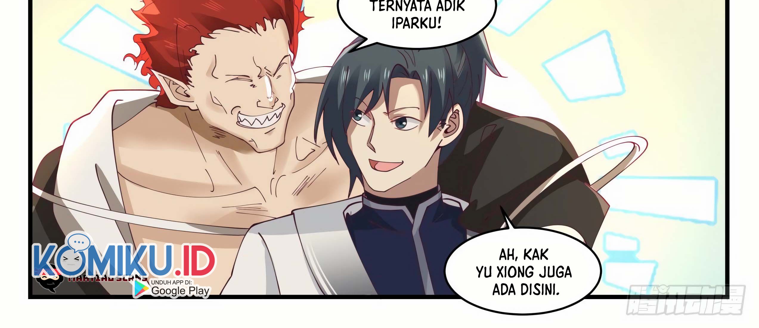Martial Peak Part 1 Chapter 1525 Gambar 11