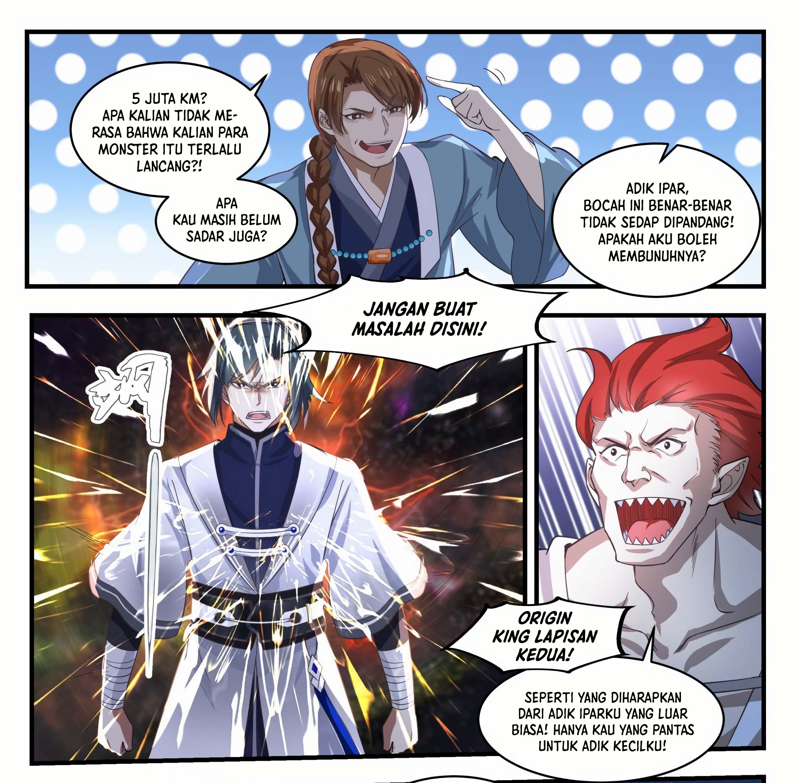 Martial Peak Part 1 Chapter 1525 Gambar 14