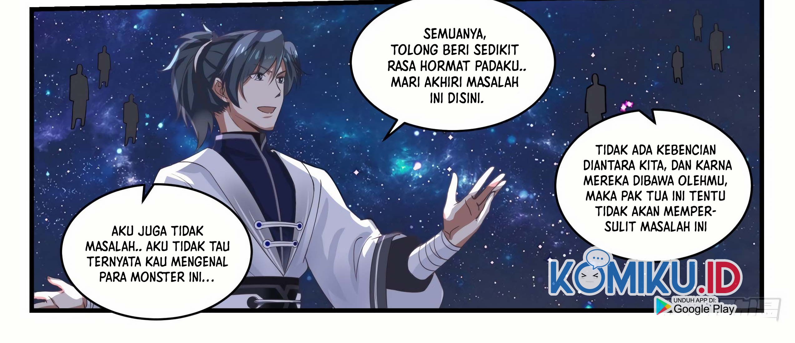 Martial Peak Part 1 Chapter 1525 Gambar 15