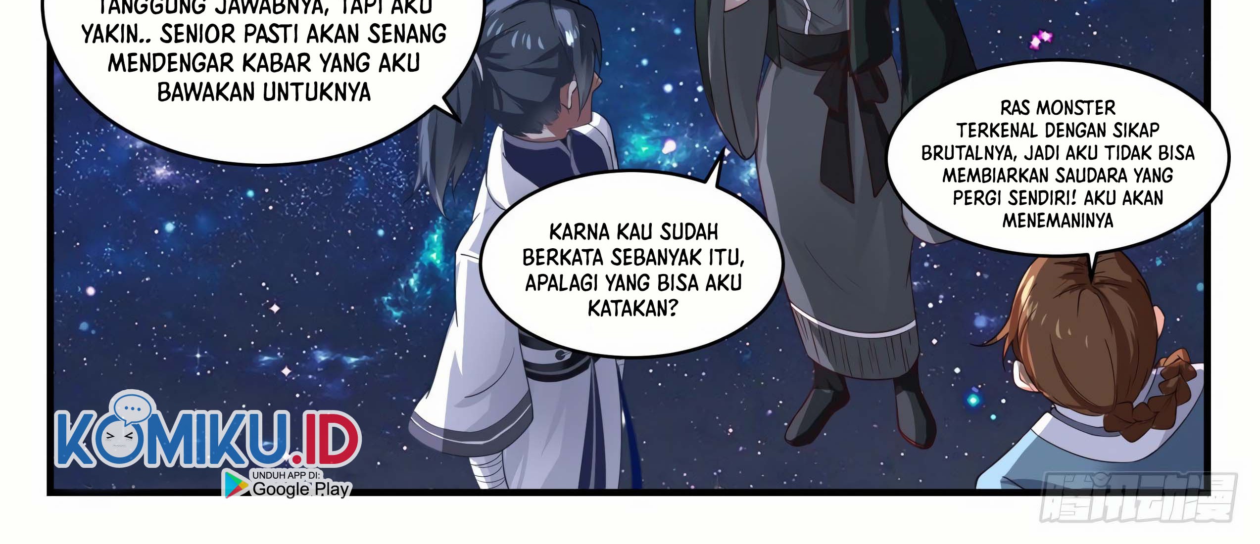 Martial Peak Part 1 Chapter 1525 Gambar 17