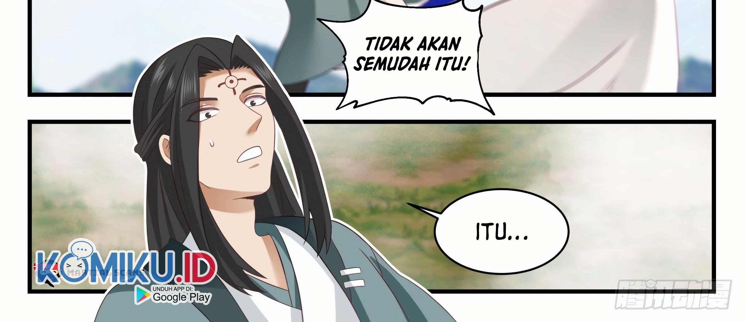 Martial Peak Part 1 Chapter 1527 Gambar 19