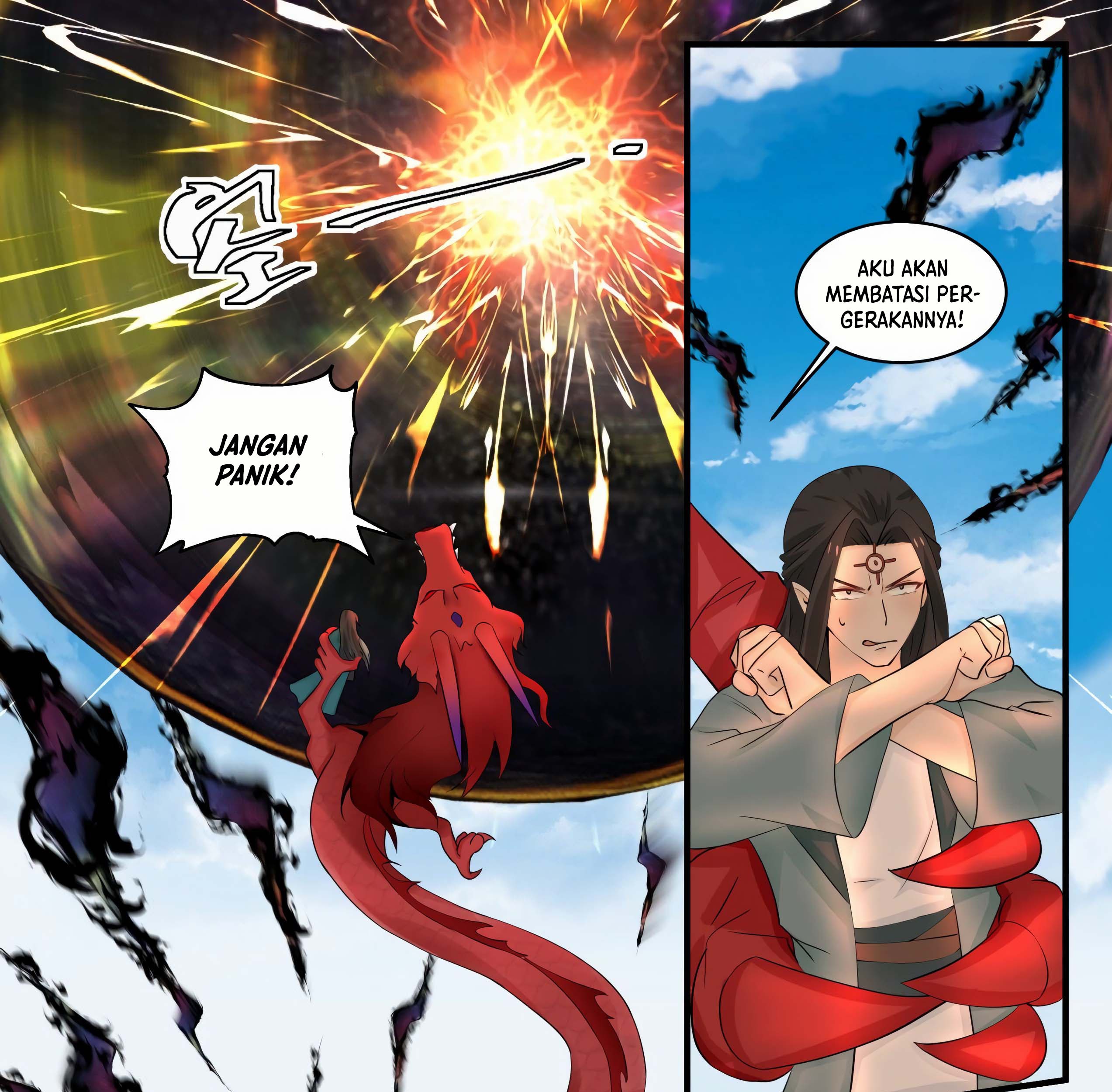 Martial Peak Part 1 Chapter 1527 Gambar 20