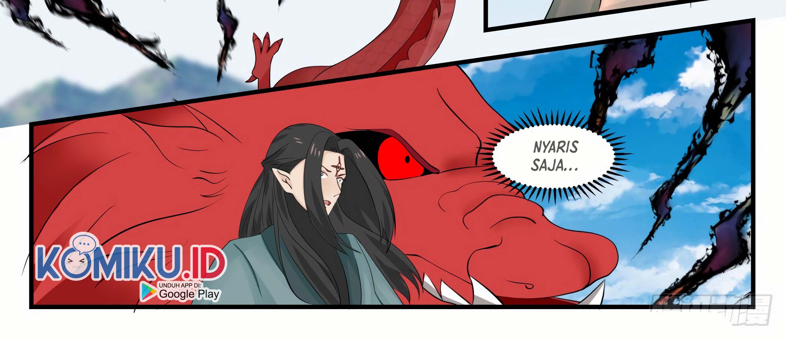 Martial Peak Part 1 Chapter 1527 Gambar 21