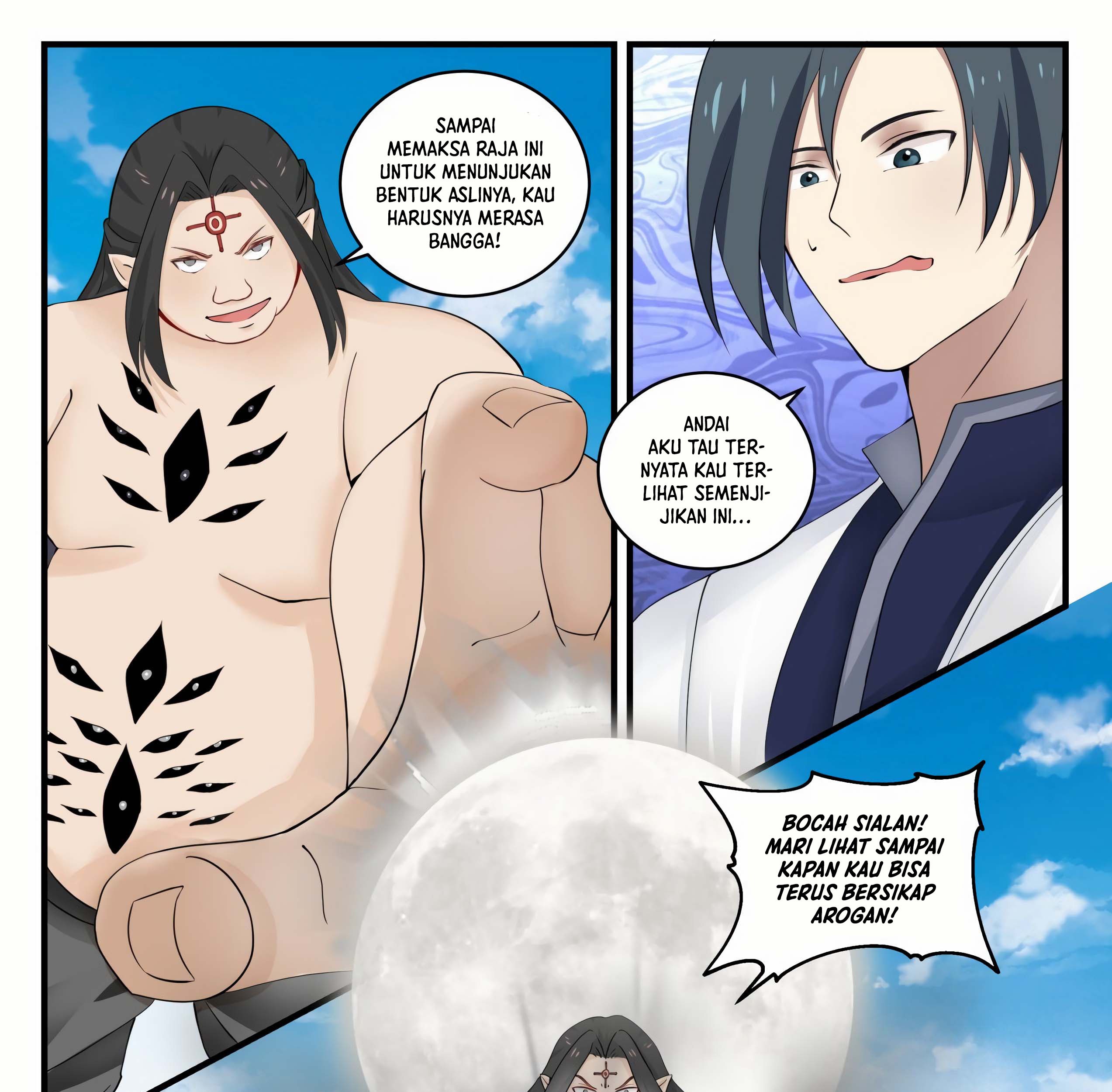 Martial Peak Part 1 Chapter 1527 Gambar 24