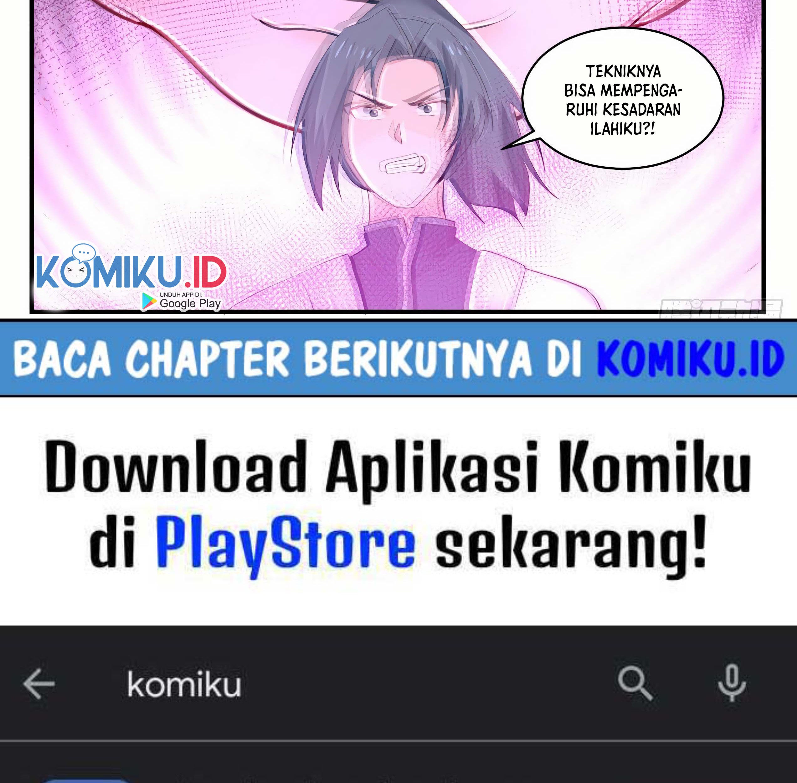 Martial Peak Part 1 Chapter 1527 Gambar 27