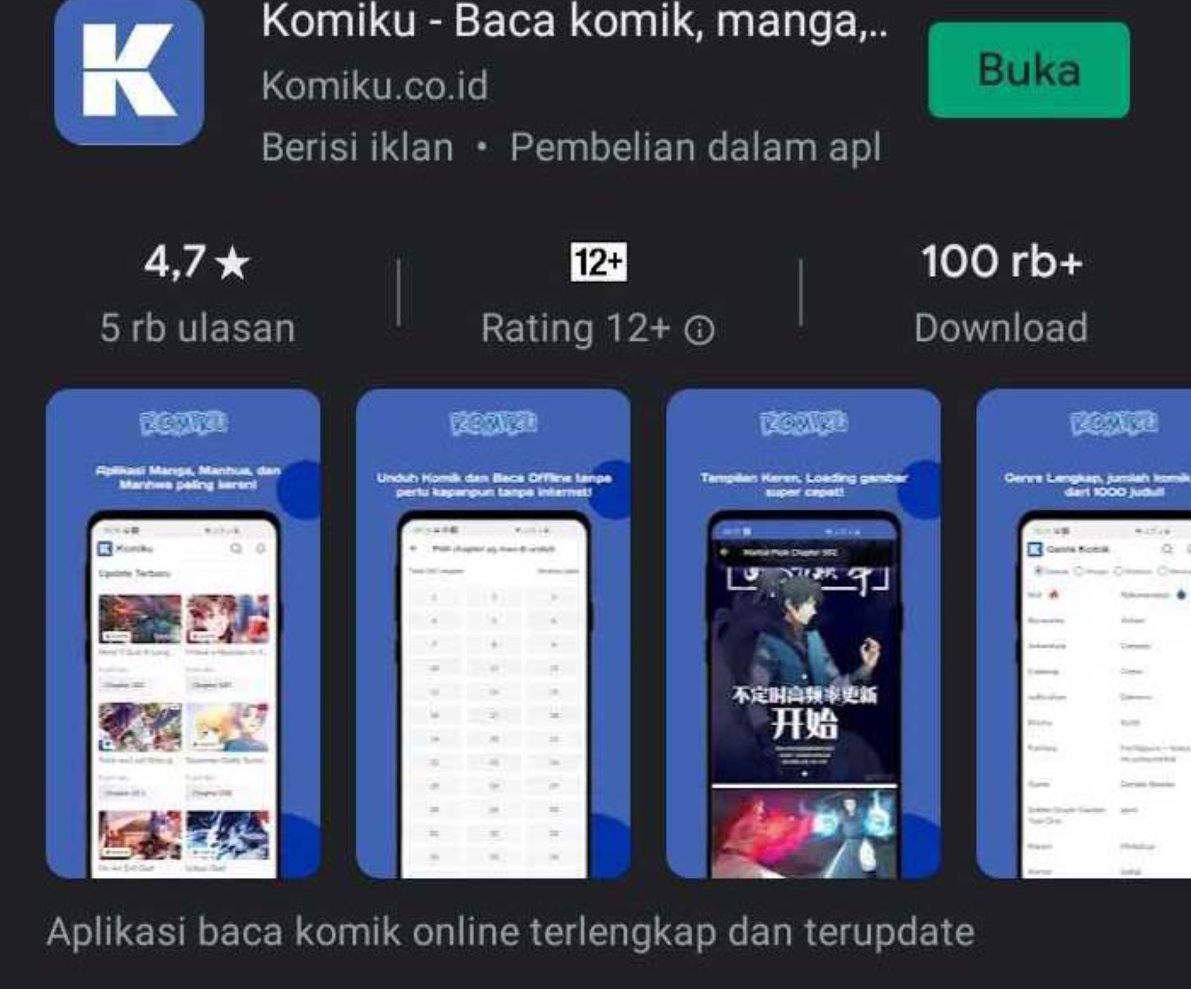 Martial Peak Part 1 Chapter 1527 Gambar 28