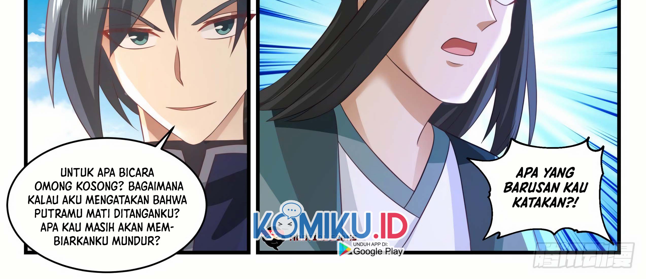 Martial Peak Part 1 Chapter 1527 Gambar 13