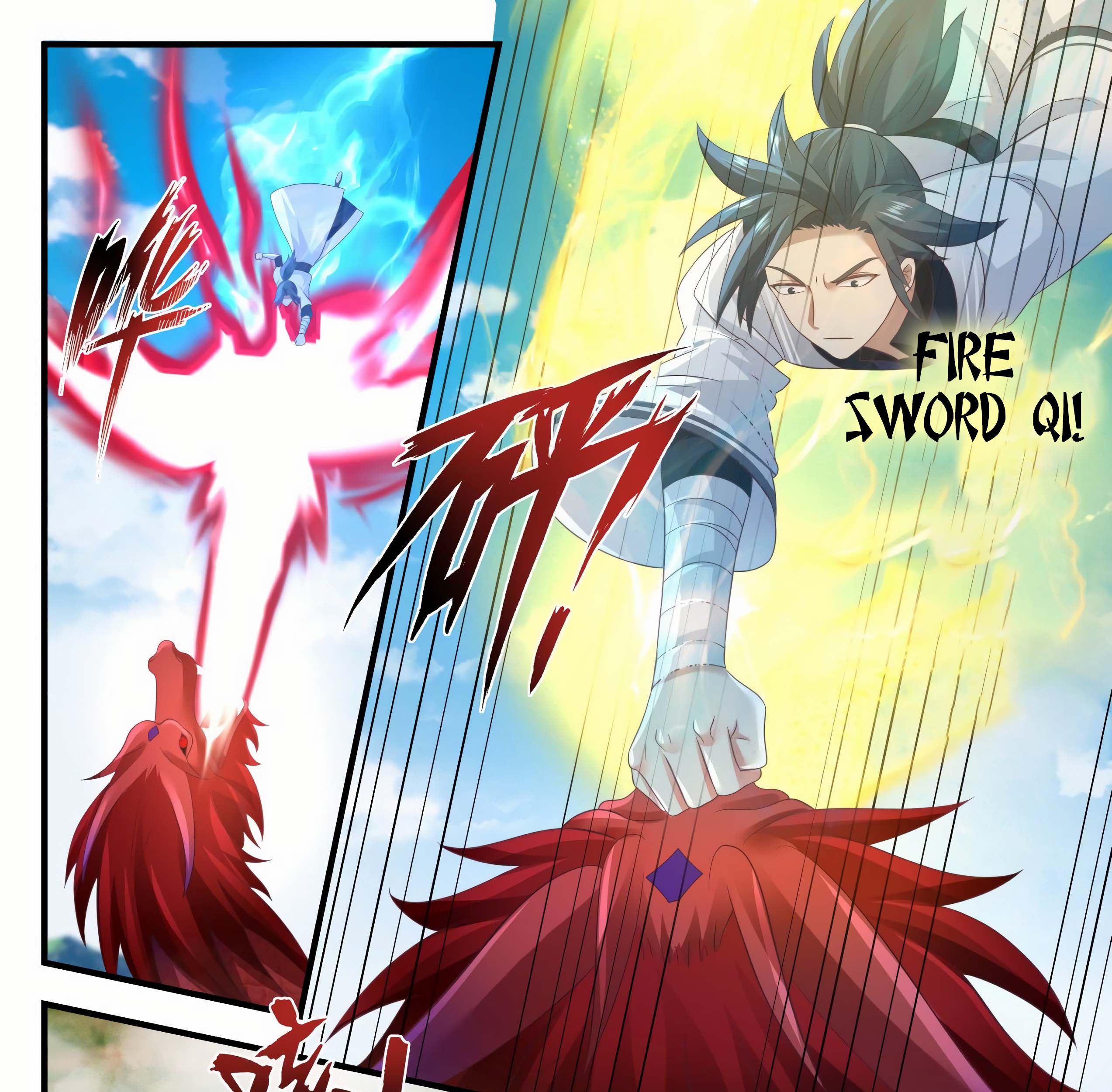 Martial Peak Part 1 Chapter 1527 Gambar 5