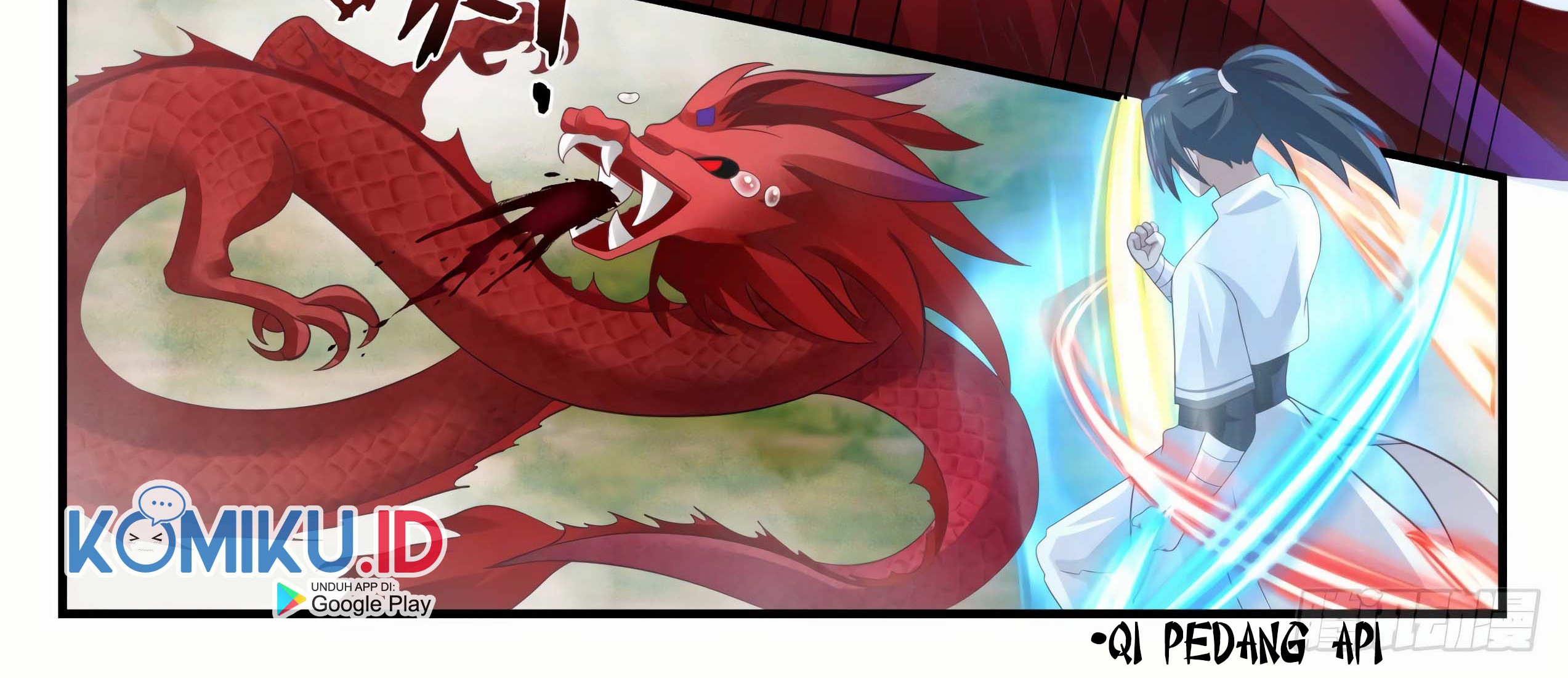 Martial Peak Part 1 Chapter 1527 Gambar 6