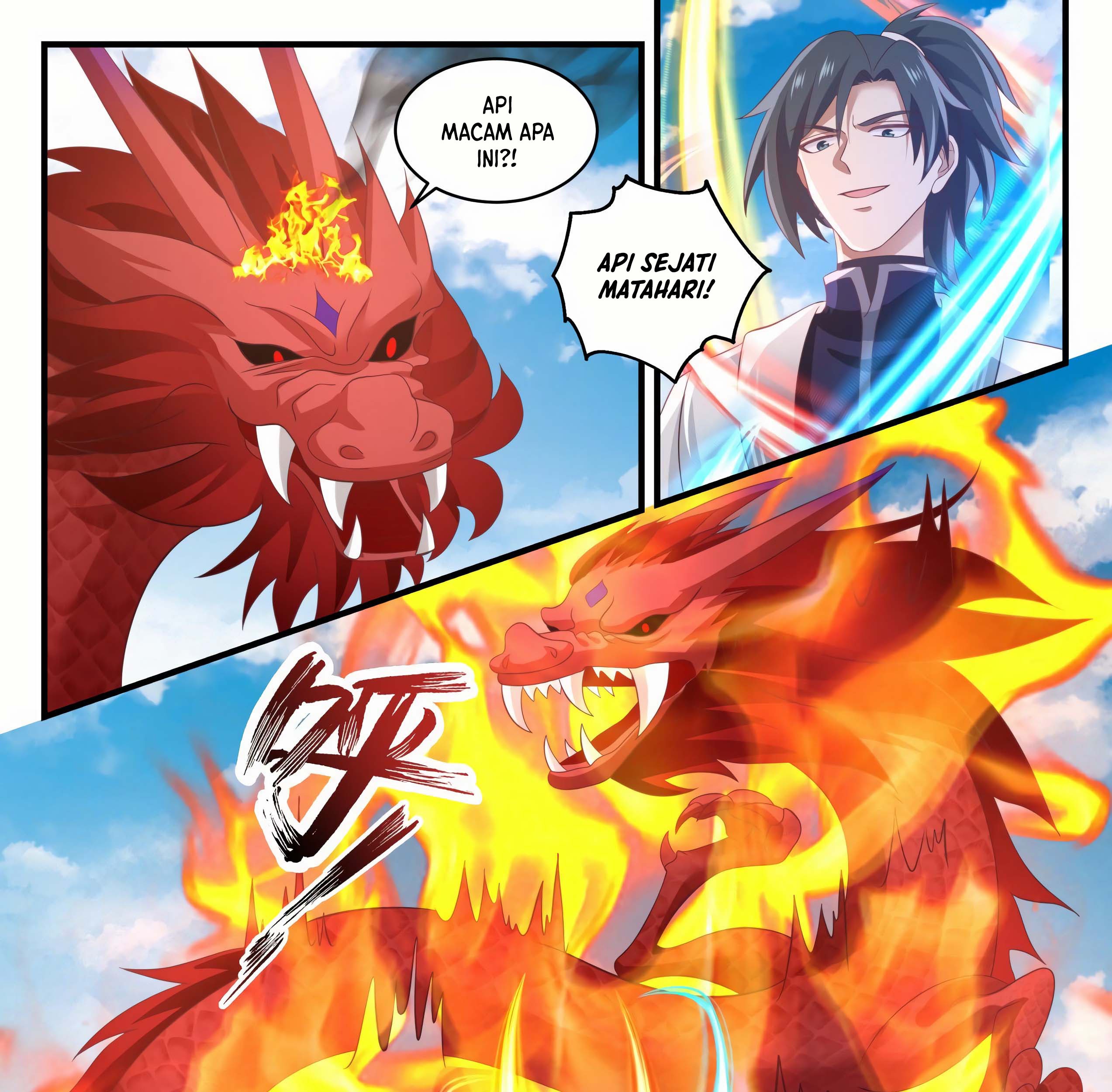 Martial Peak Part 1 Chapter 1527 Gambar 7