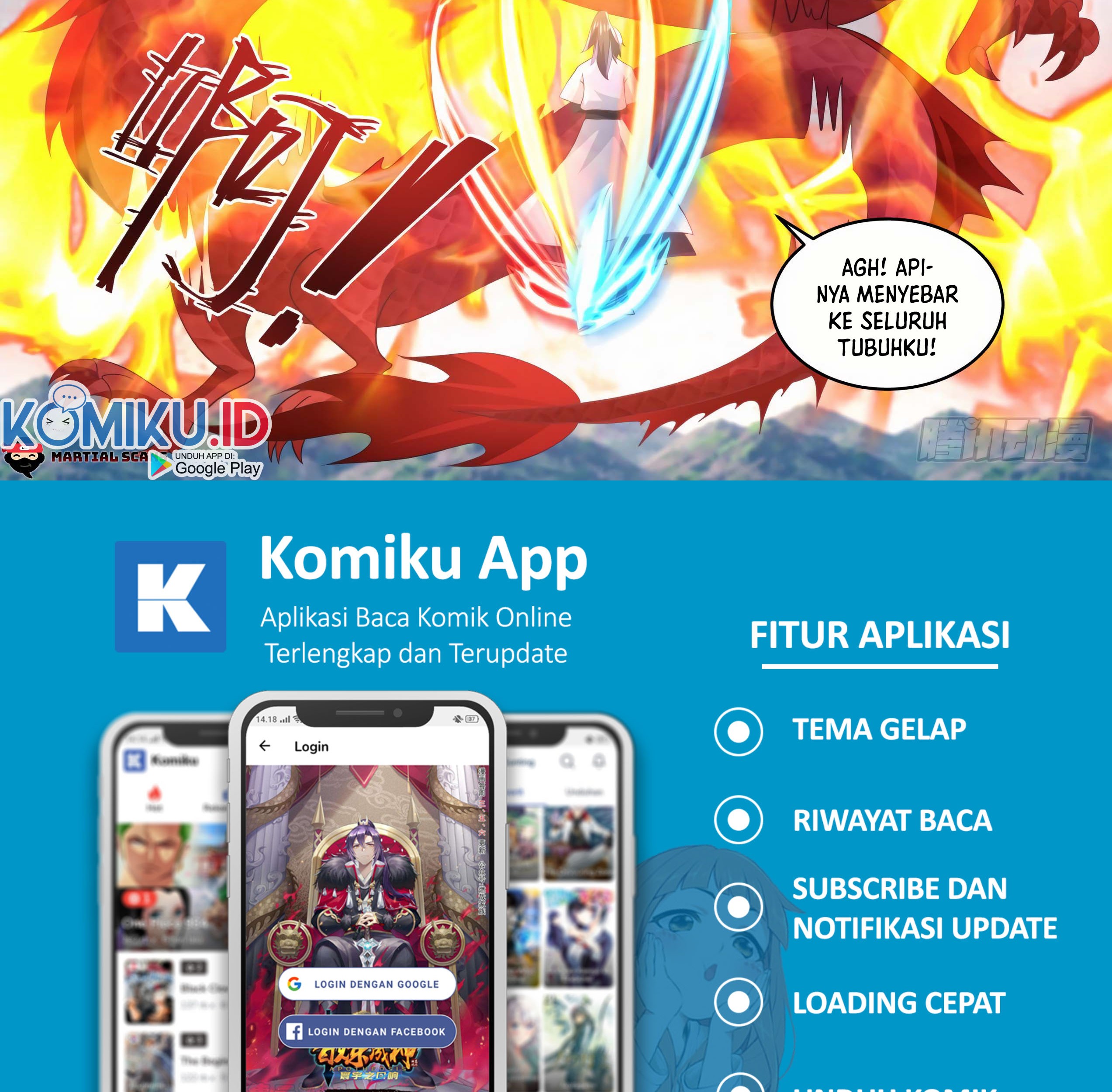 Martial Peak Part 1 Chapter 1527 Gambar 8