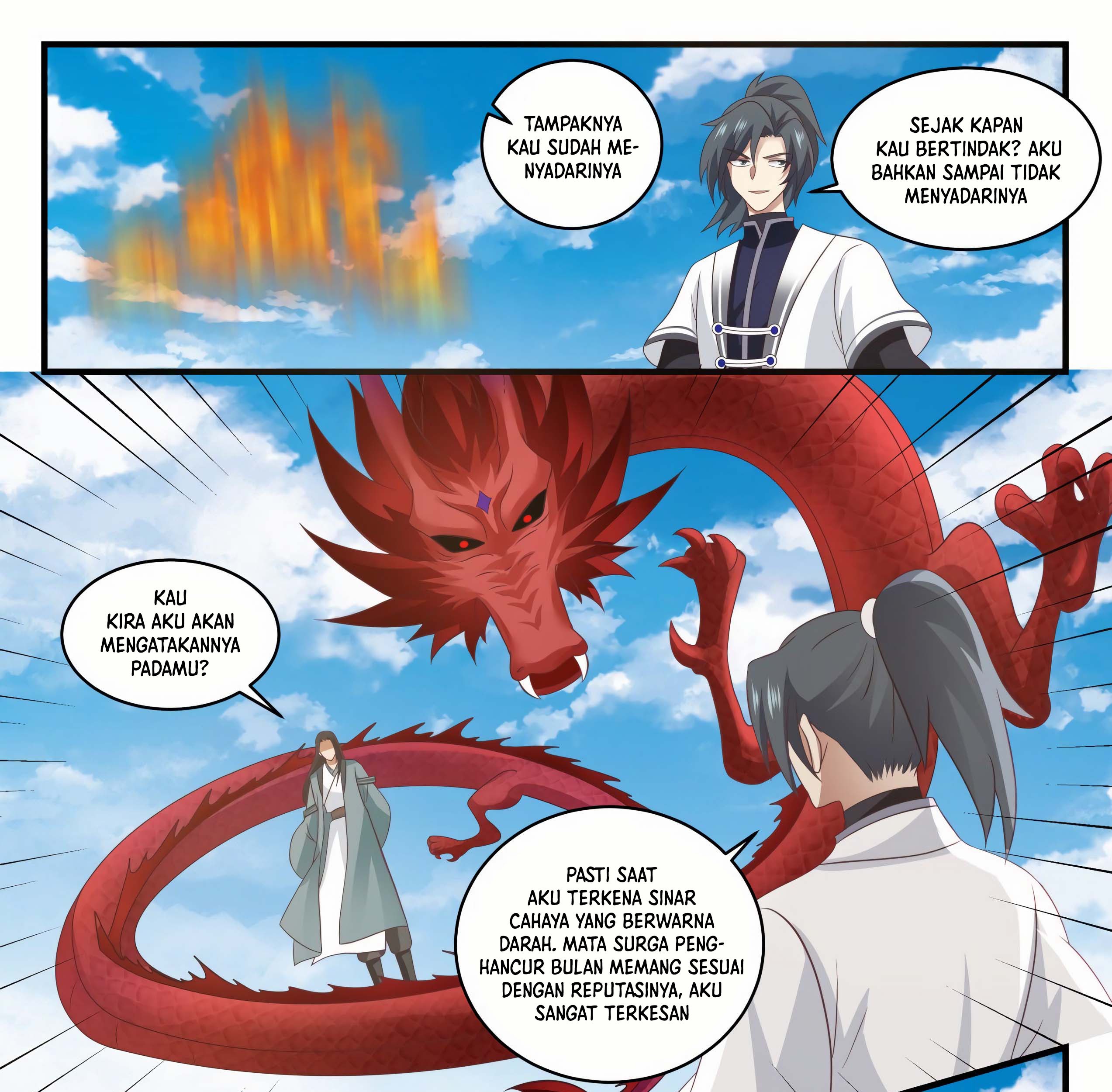 Martial Peak Part 1 Chapter 1527 Gambar 10