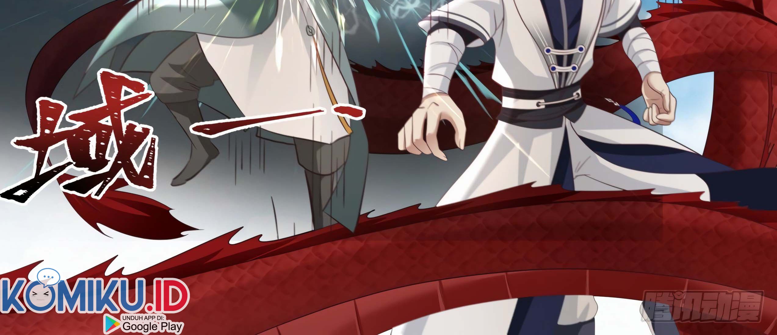 Martial Peak Part 1 Chapter 1527 Gambar 17