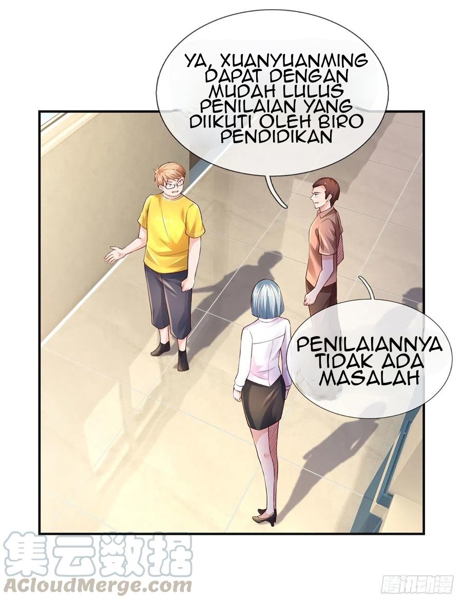 100.000 Layers Of Body Refining: I Raise All Emperor Chapter 44 Gambar 13