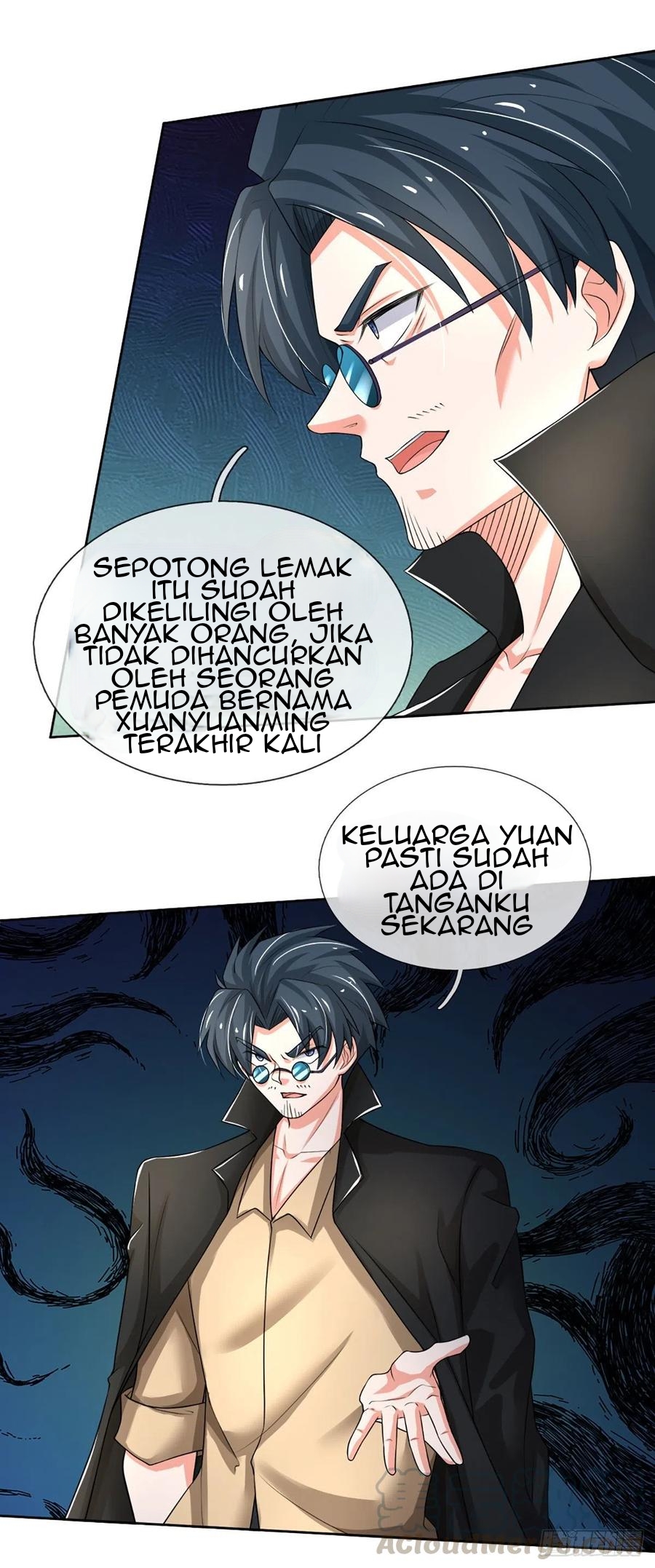 100.000 Layers Of Body Refining: I Raise All Emperor Chapter 44 Gambar 19