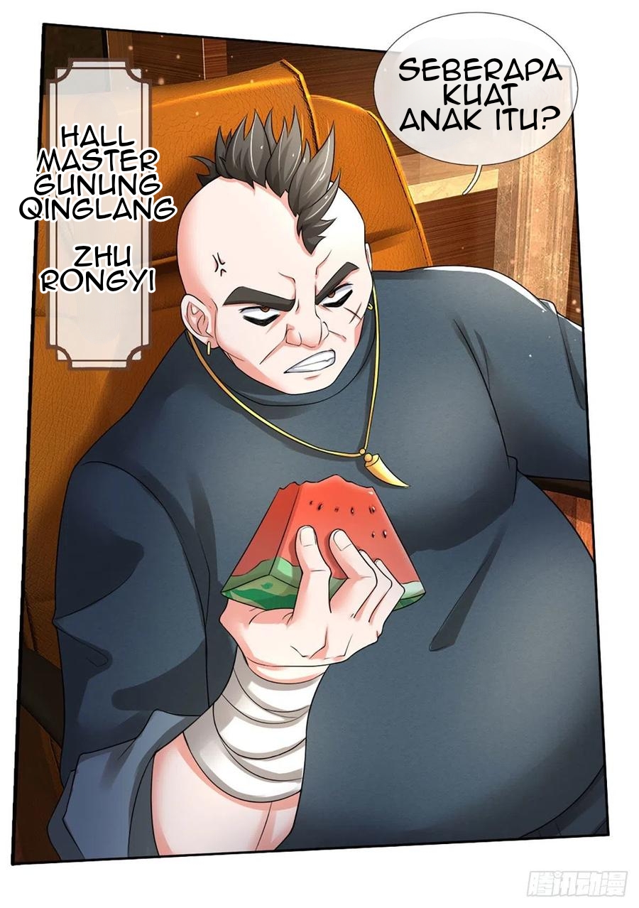 100.000 Layers Of Body Refining: I Raise All Emperor Chapter 44 Gambar 20