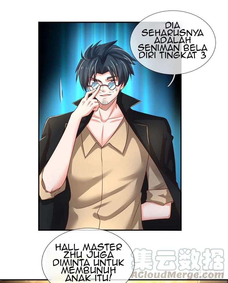 100.000 Layers Of Body Refining: I Raise All Emperor Chapter 44 Gambar 21