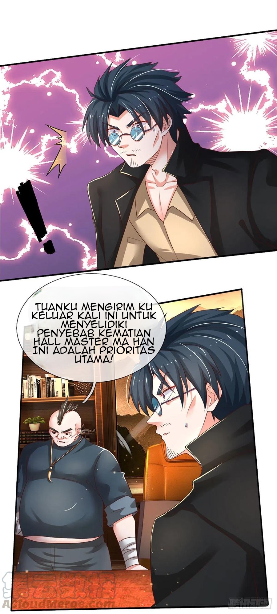 100.000 Layers Of Body Refining: I Raise All Emperor Chapter 44 Gambar 23