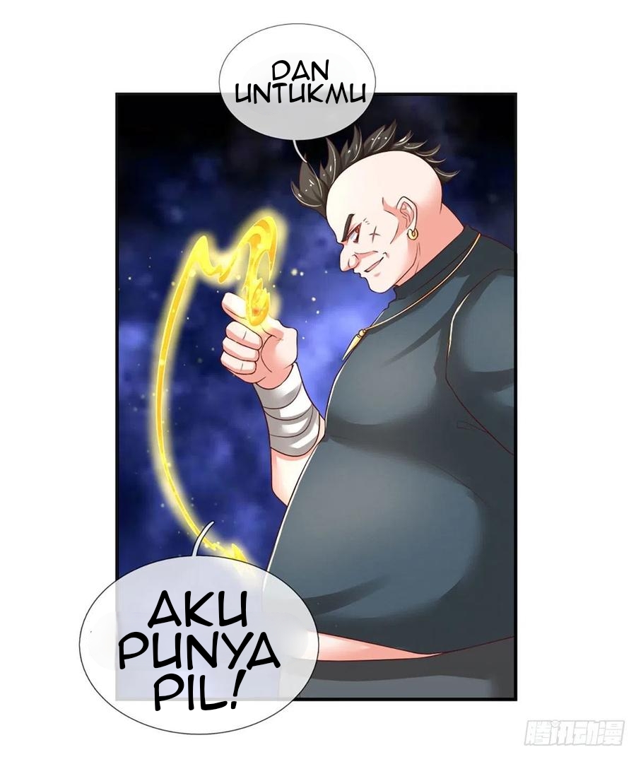 100.000 Layers Of Body Refining: I Raise All Emperor Chapter 44 Gambar 24