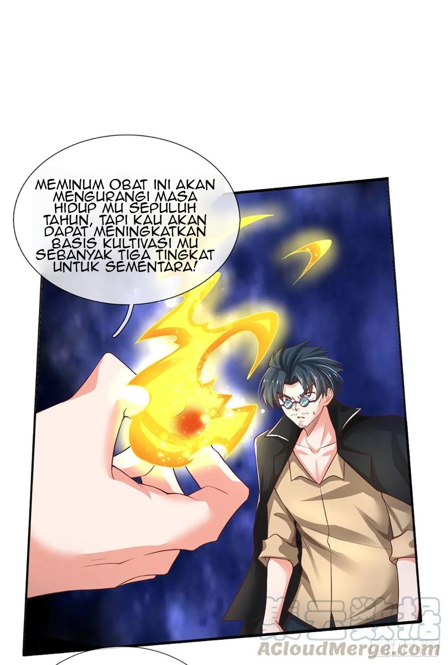 100.000 Layers Of Body Refining: I Raise All Emperor Chapter 44 Gambar 25