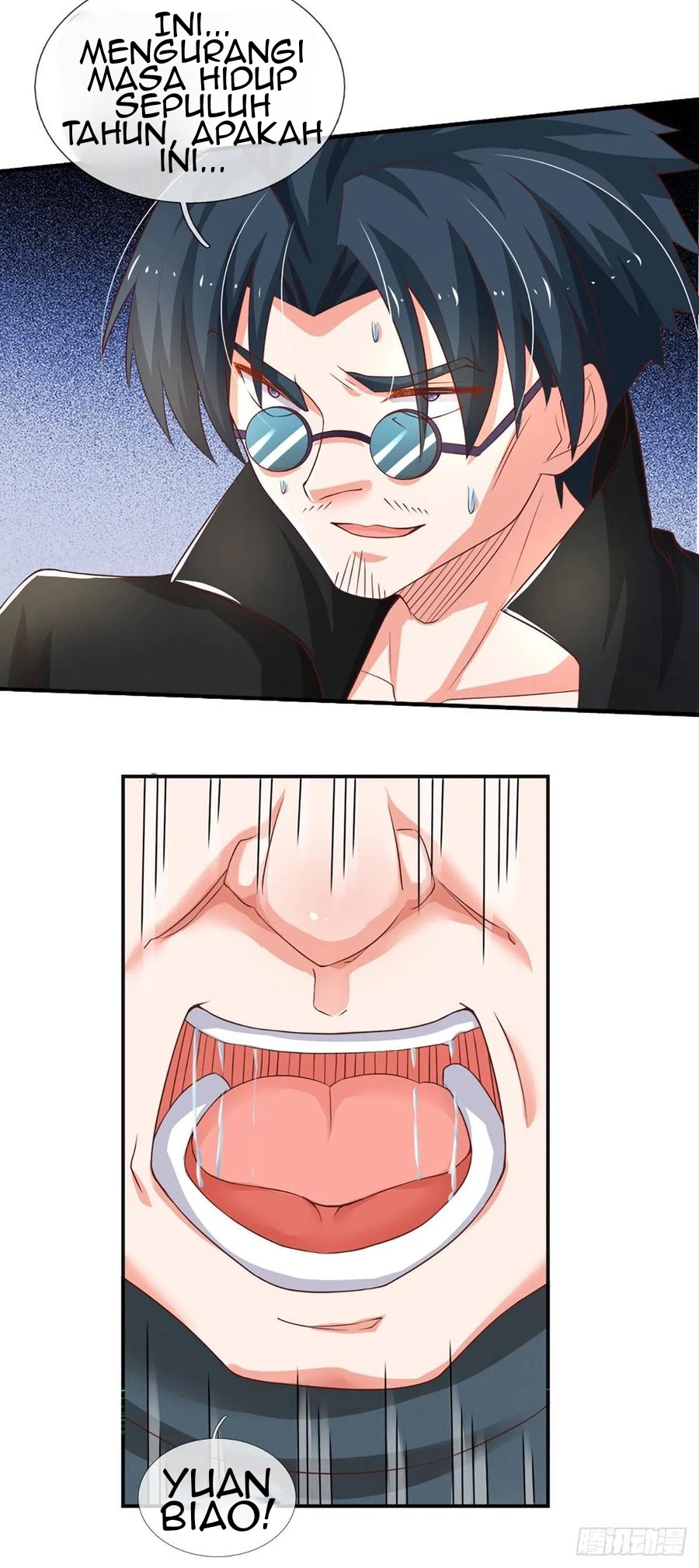 100.000 Layers Of Body Refining: I Raise All Emperor Chapter 44 Gambar 26