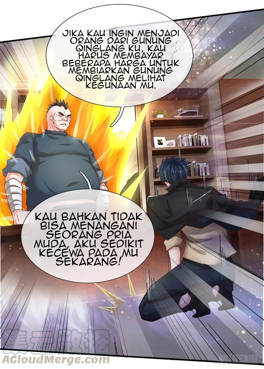 100.000 Layers Of Body Refining: I Raise All Emperor Chapter 44 Gambar 27